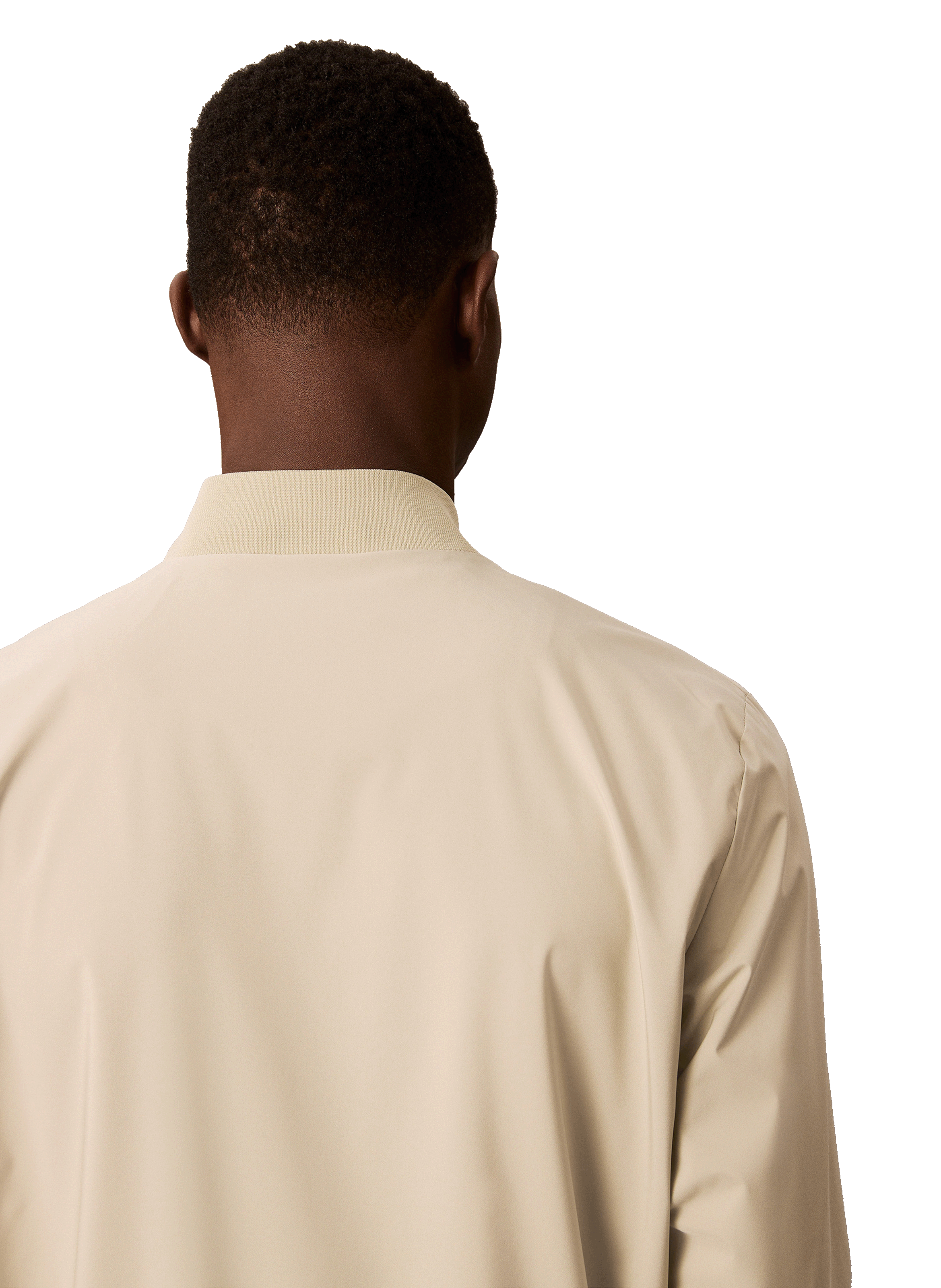 Plain cardigan CALVIN KLEIN Beige