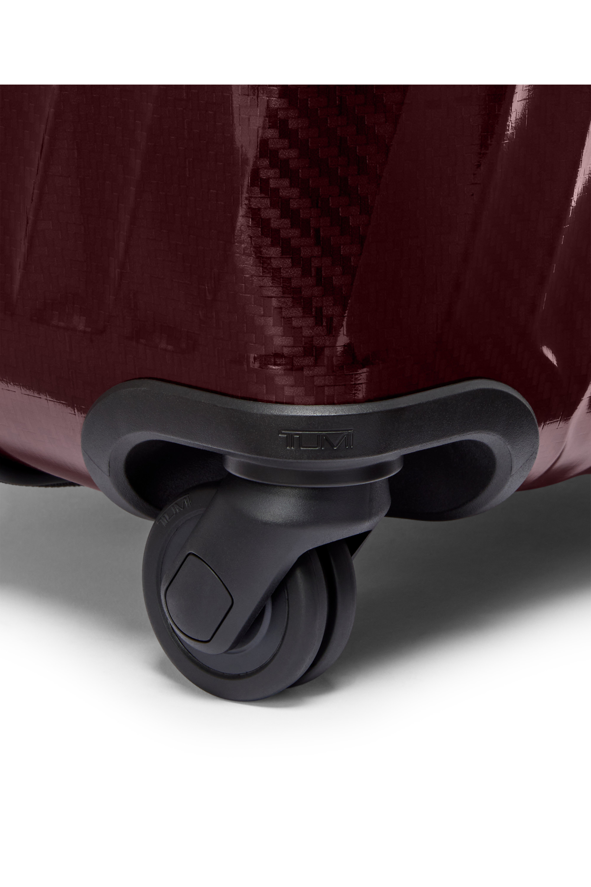 19 degree lite valise 4 roues taille l TUMI Rouge