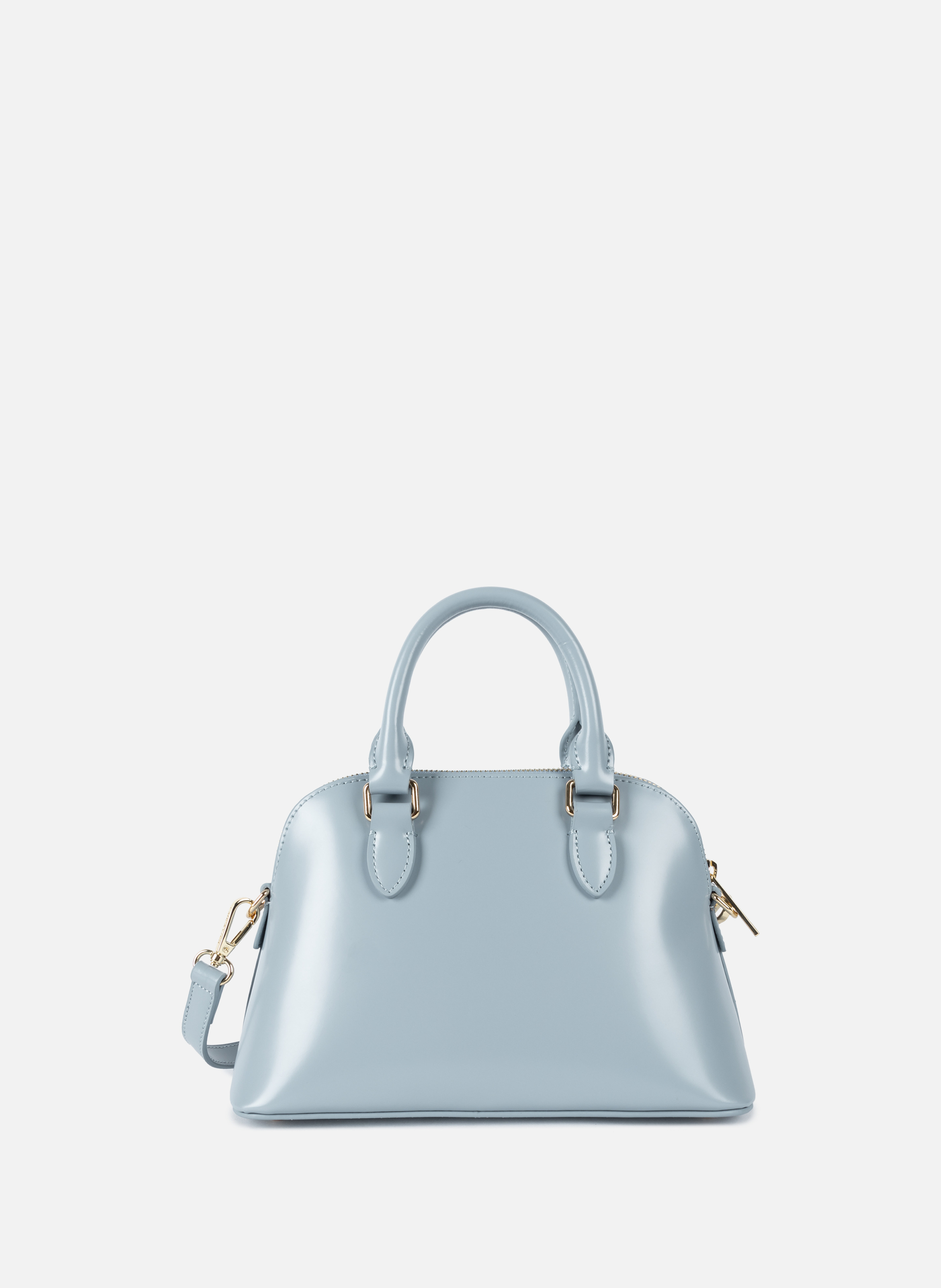 M half moon bag - Gelato Jia LANCASTER Blue