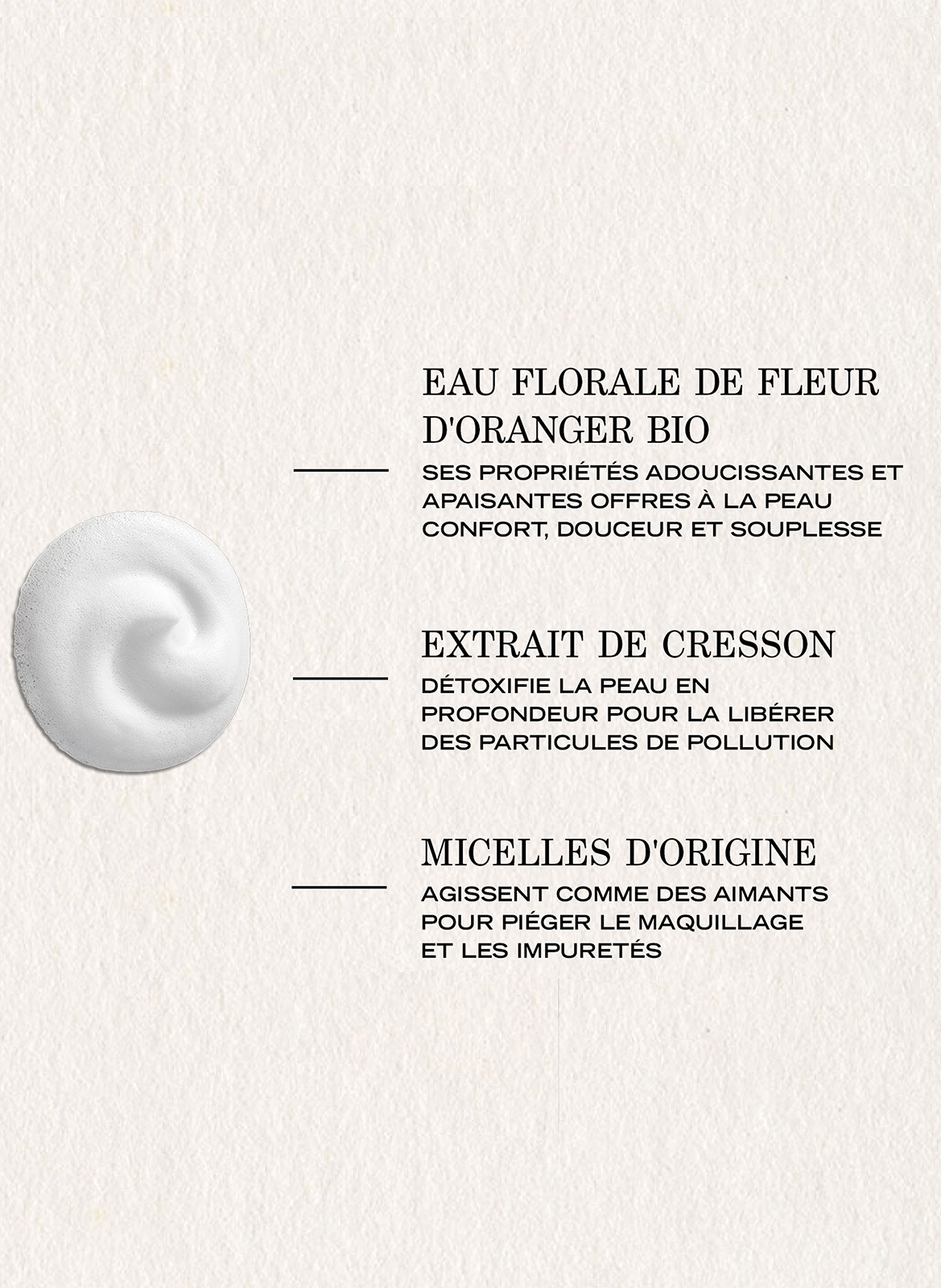 Gentle Cleansing Foam PAYOT No color