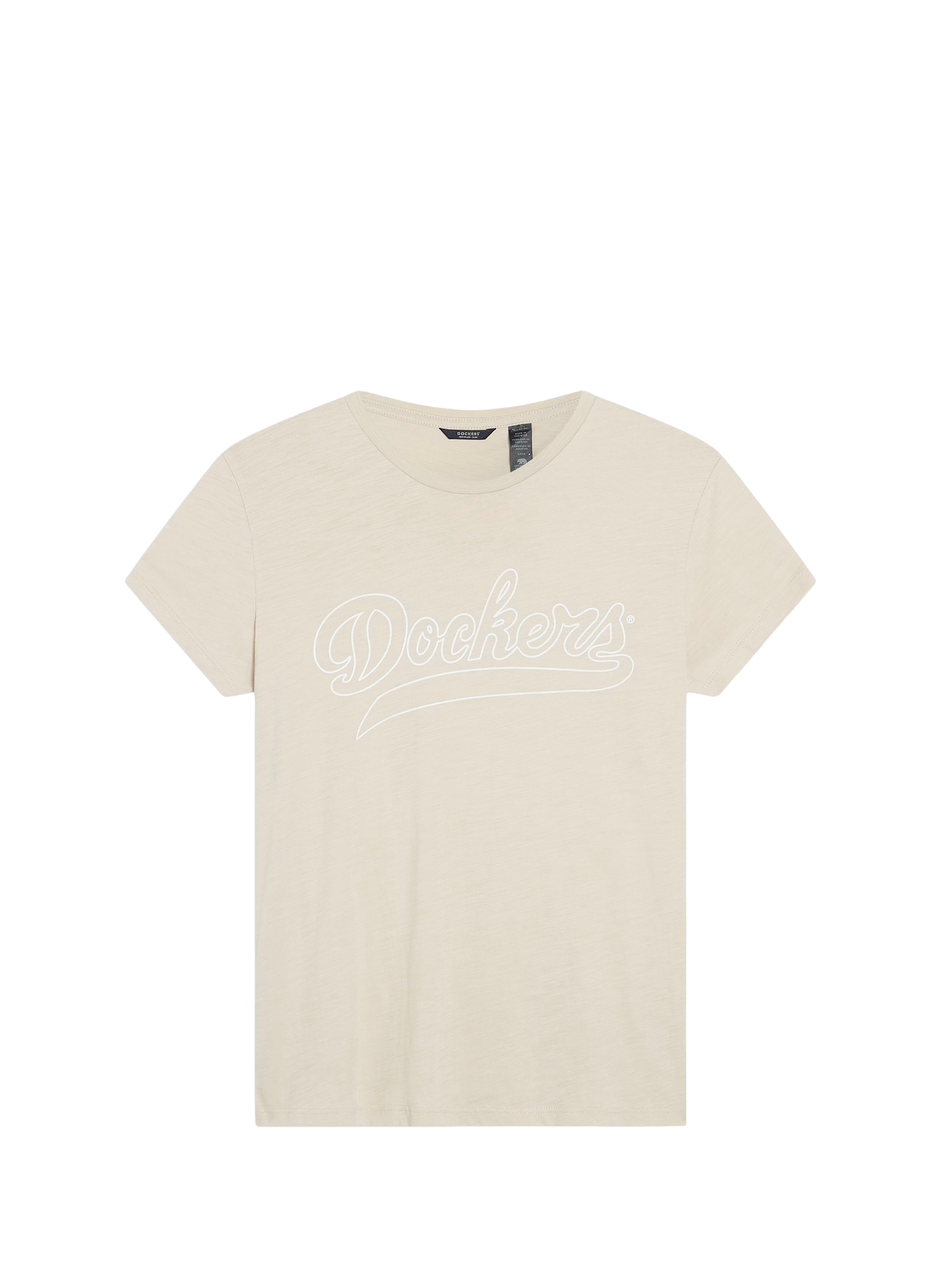 T-shirt à motif DOCKERS Beige