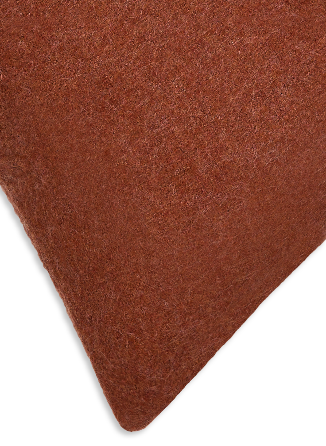 Cushion cover AU PRINTEMPS PARIS Red