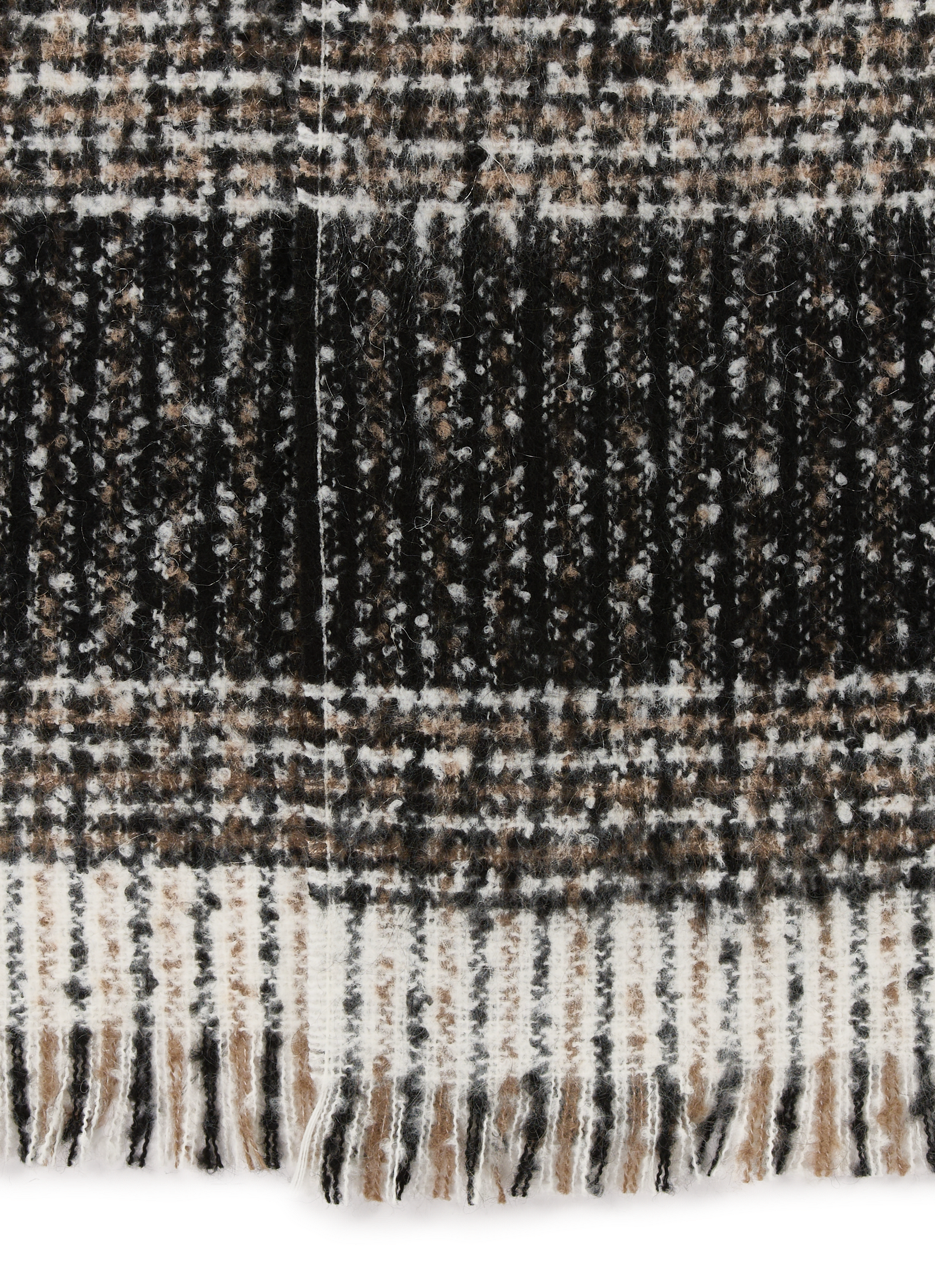 Check Scarf SAISON 1865 Multicolour