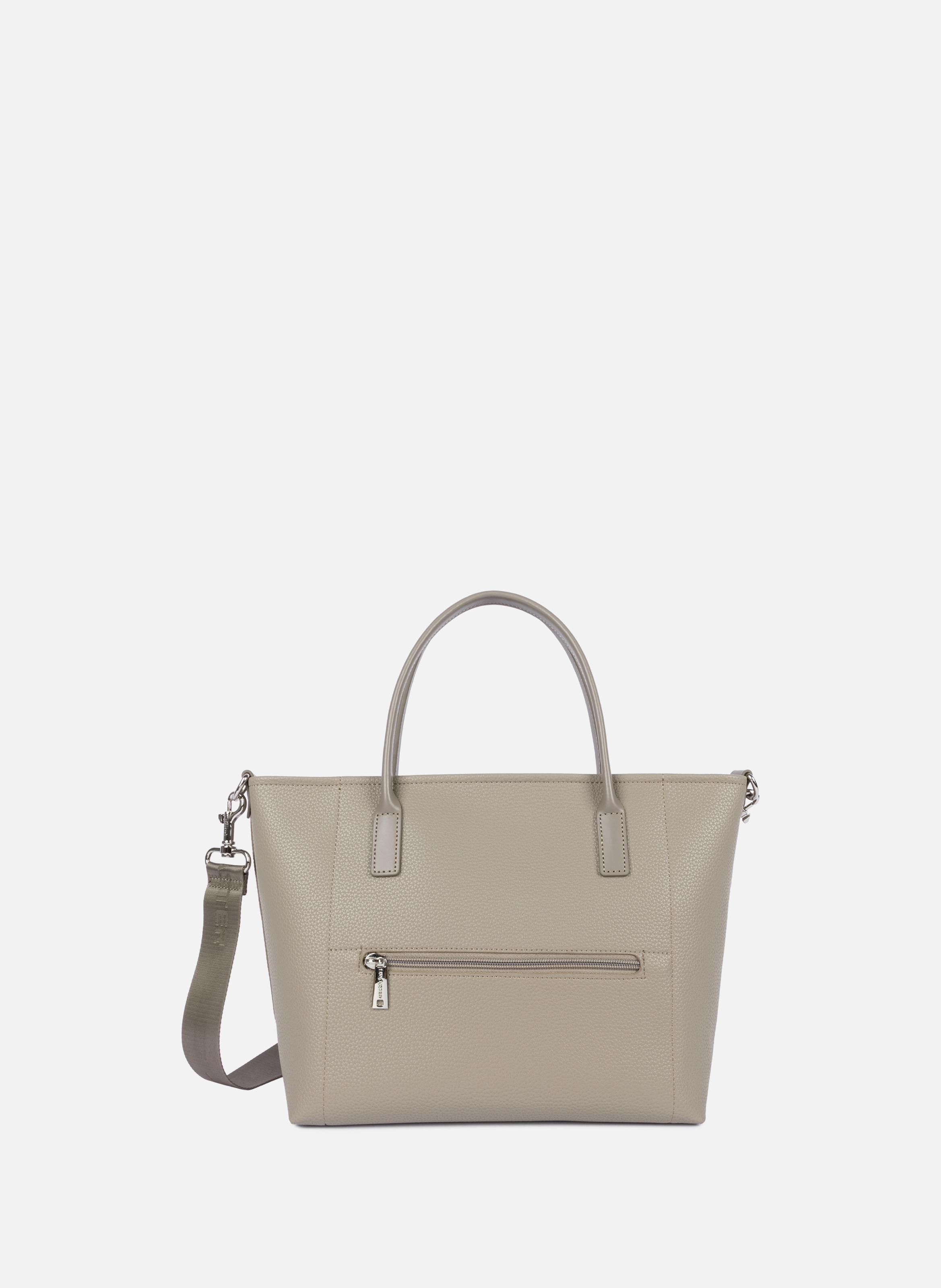 Tote bag - Maya Double KBA LANCASTER Grey