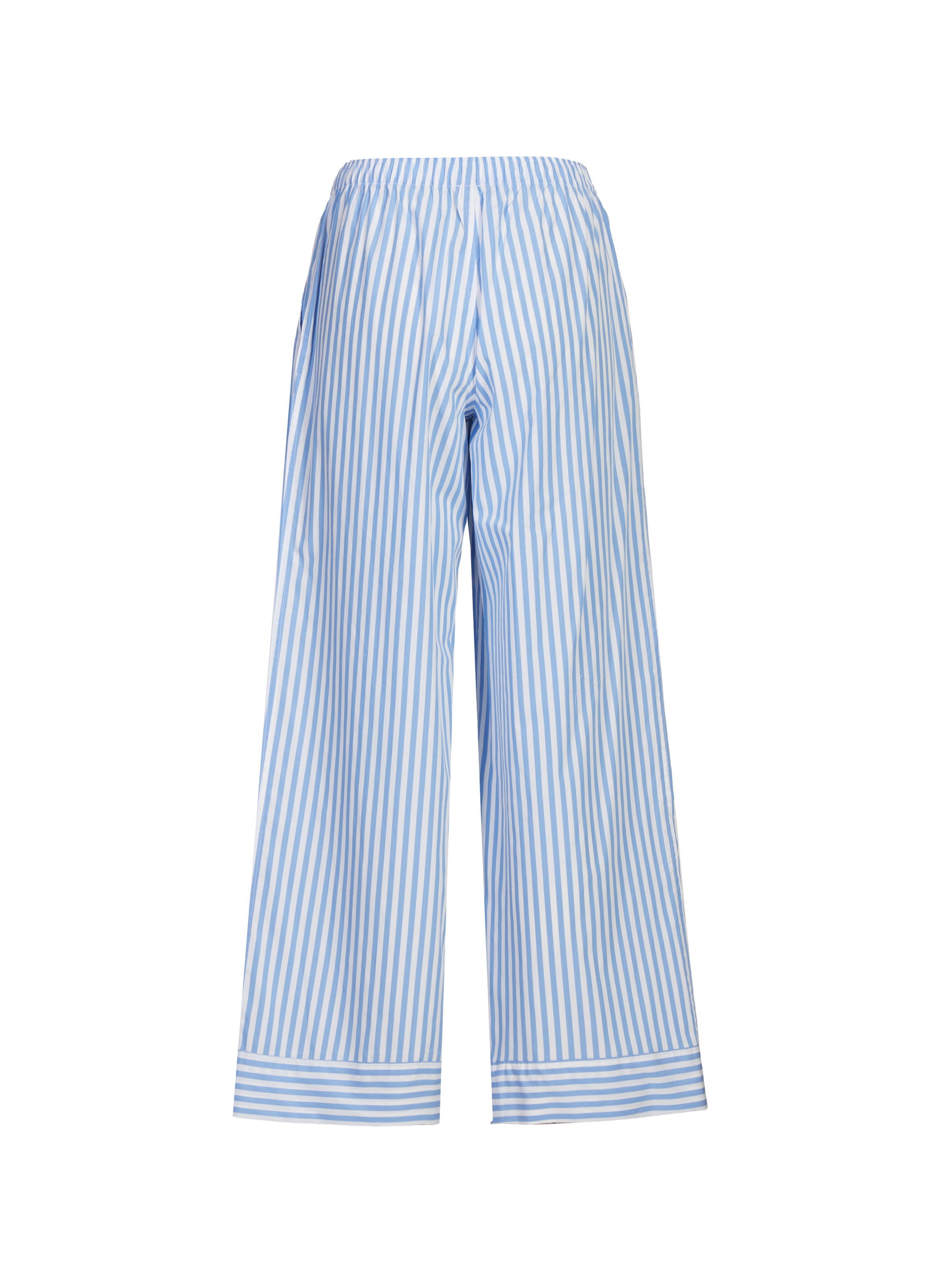 Ensemble de pyjama à rayures en coton POLO RALPH LAUREN Bleu