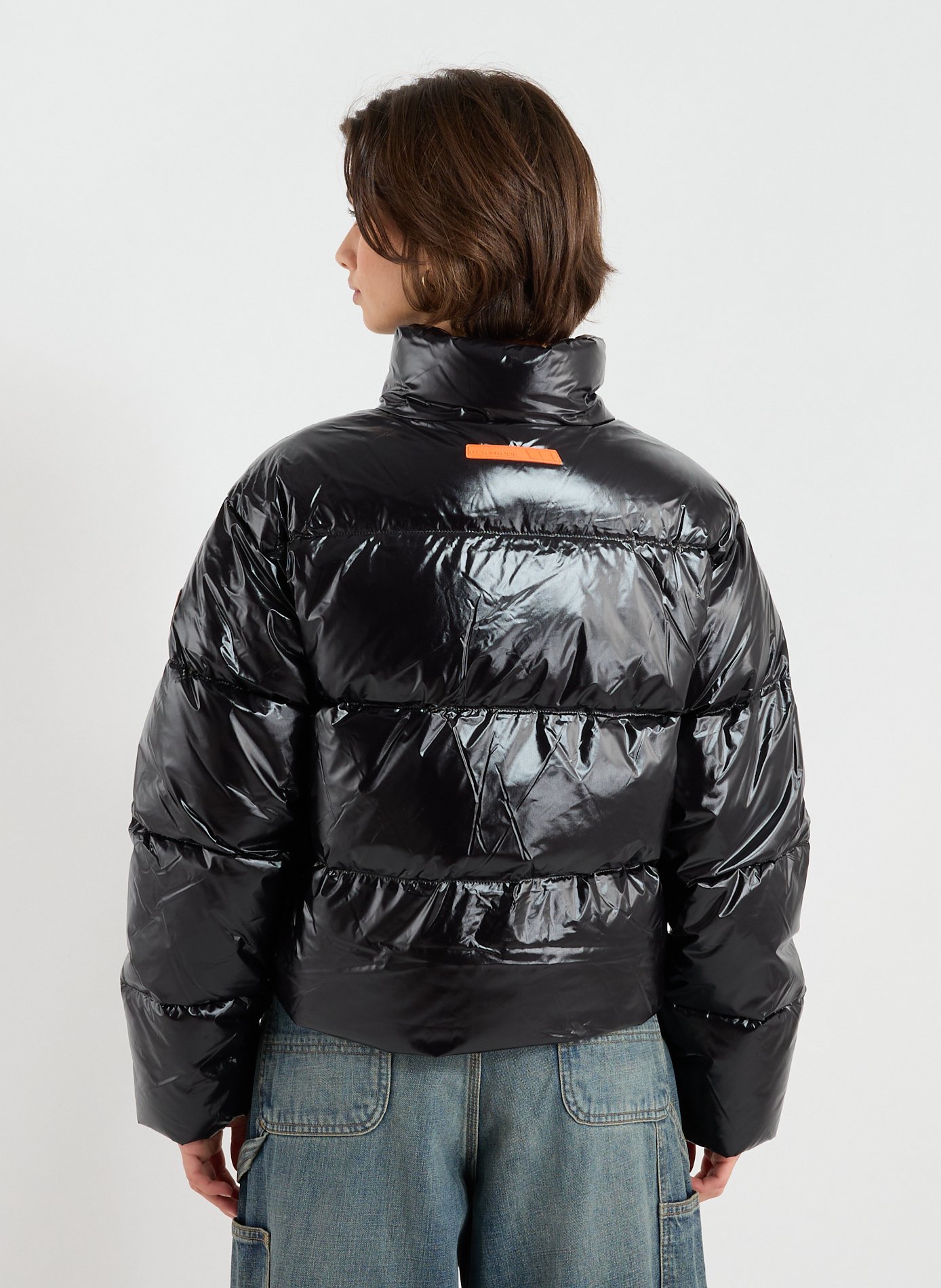 Padded jacket  GERTRUDE ET GASTON Black