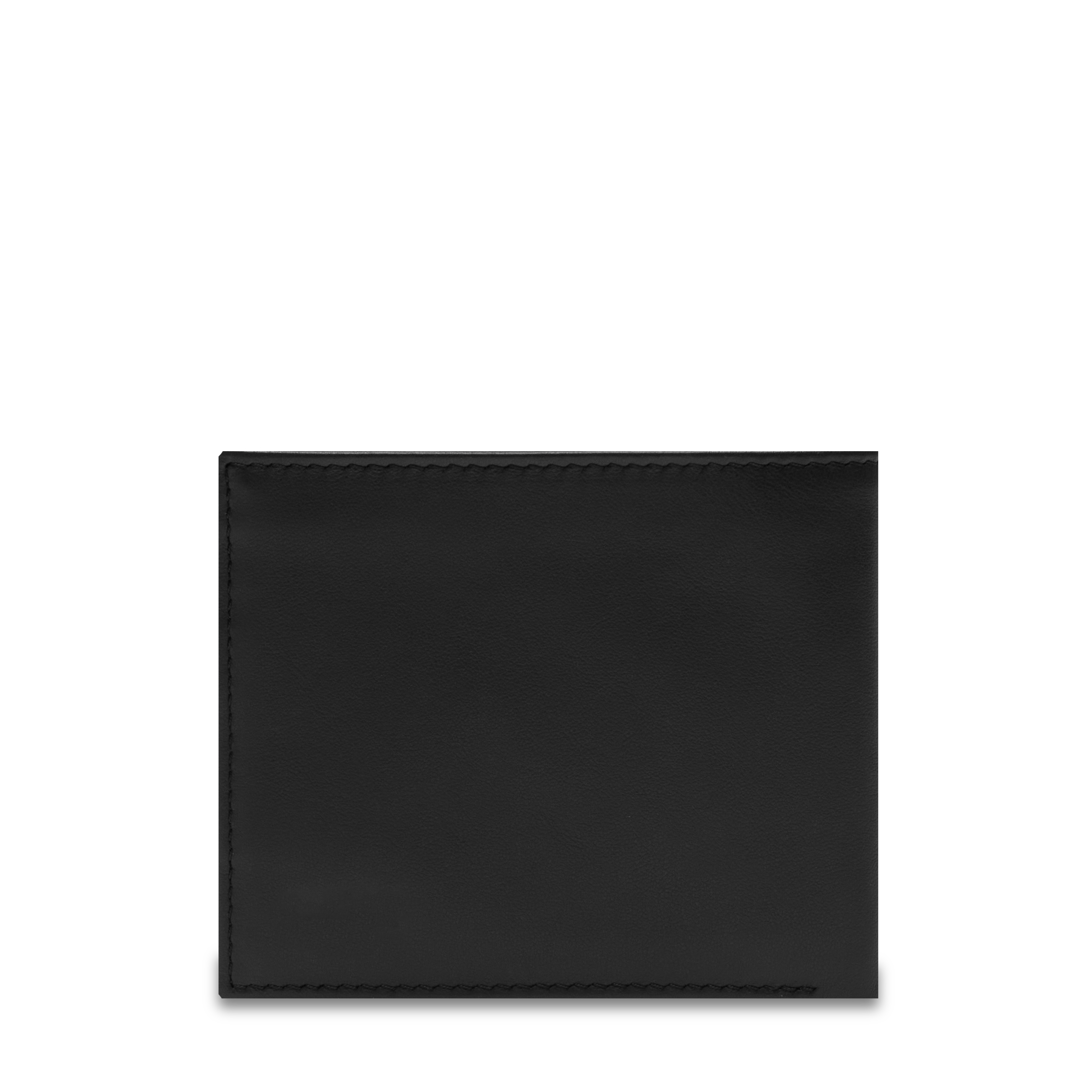 Portefeuille avec porte-cartes amovible léon de lancel en cuir LANCEL Noir