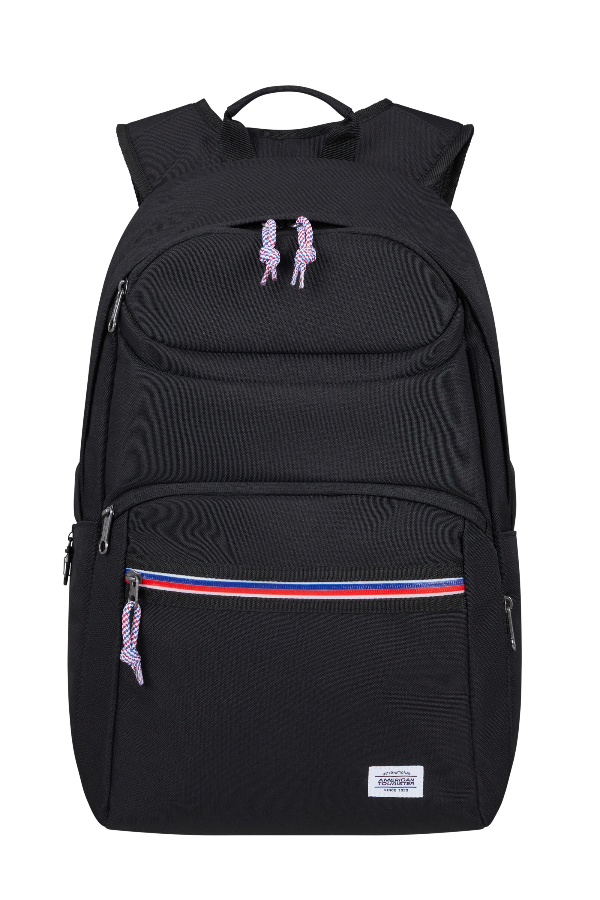 Upbeat sac à dos ordinateur AMERICAN TOURISTER Noir