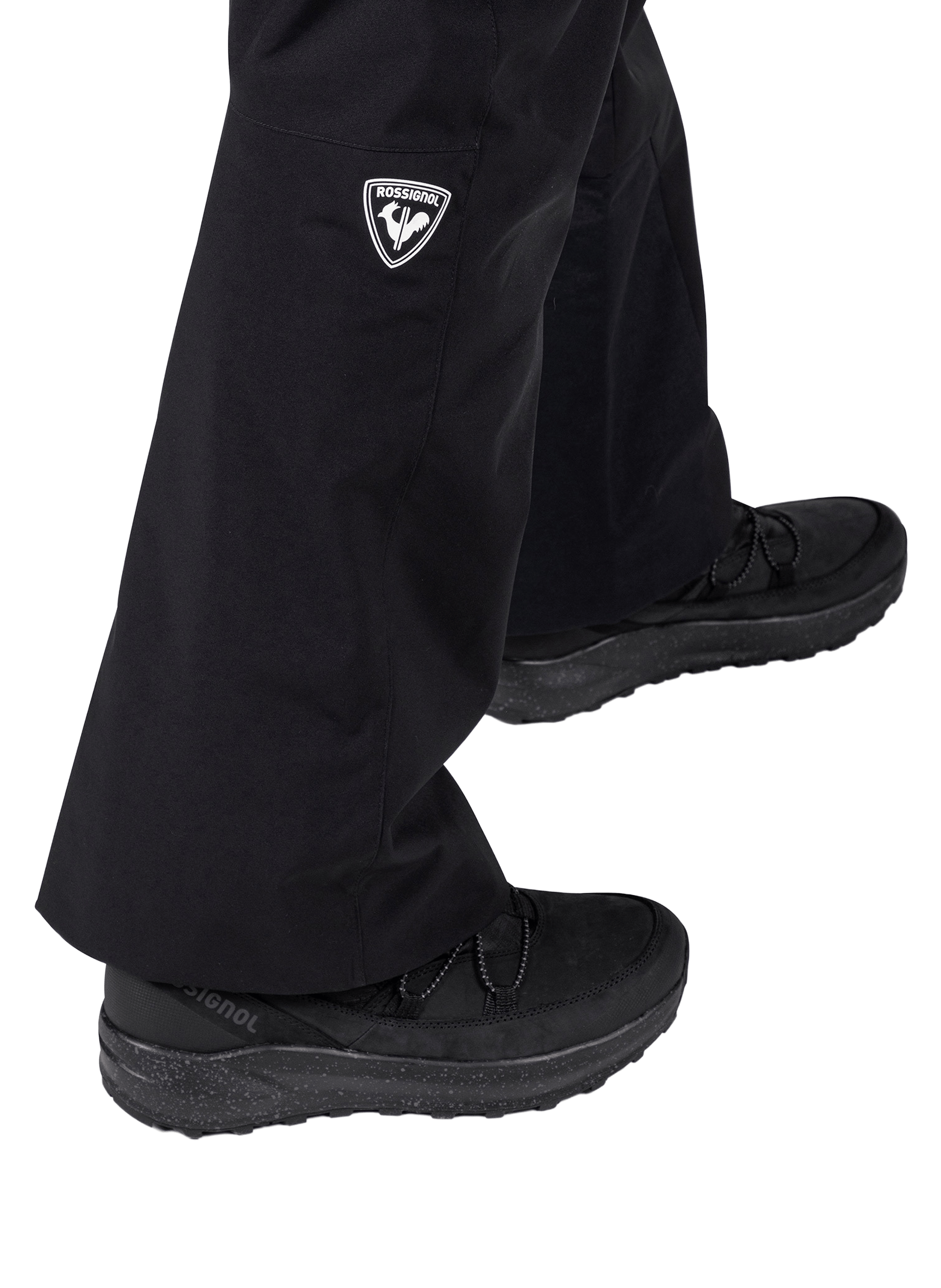 Pantalon de ski avec doublure ROSSIGNOL Noir
