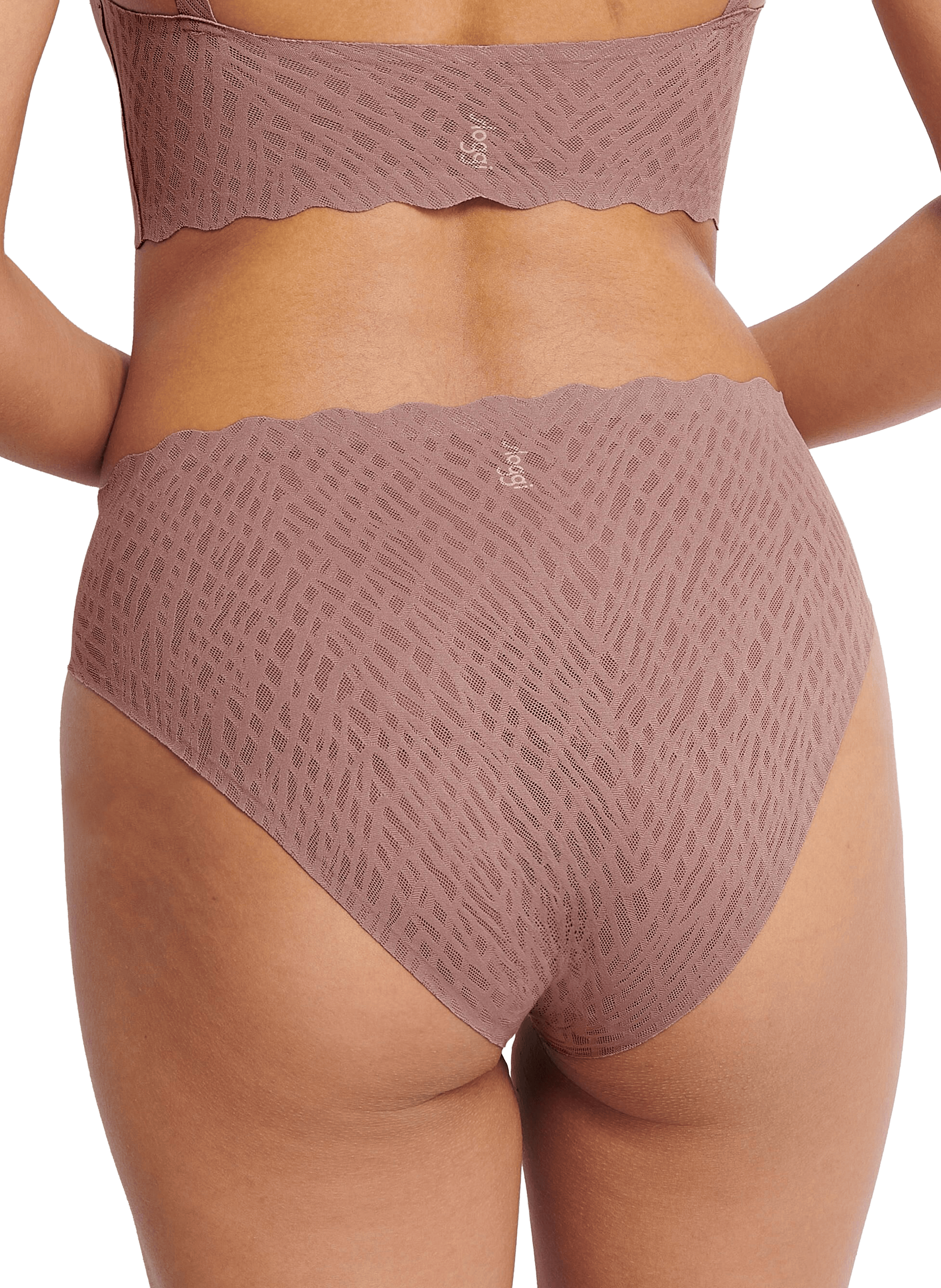 Blissful Zero Feel Shorty SLOGGI Brown