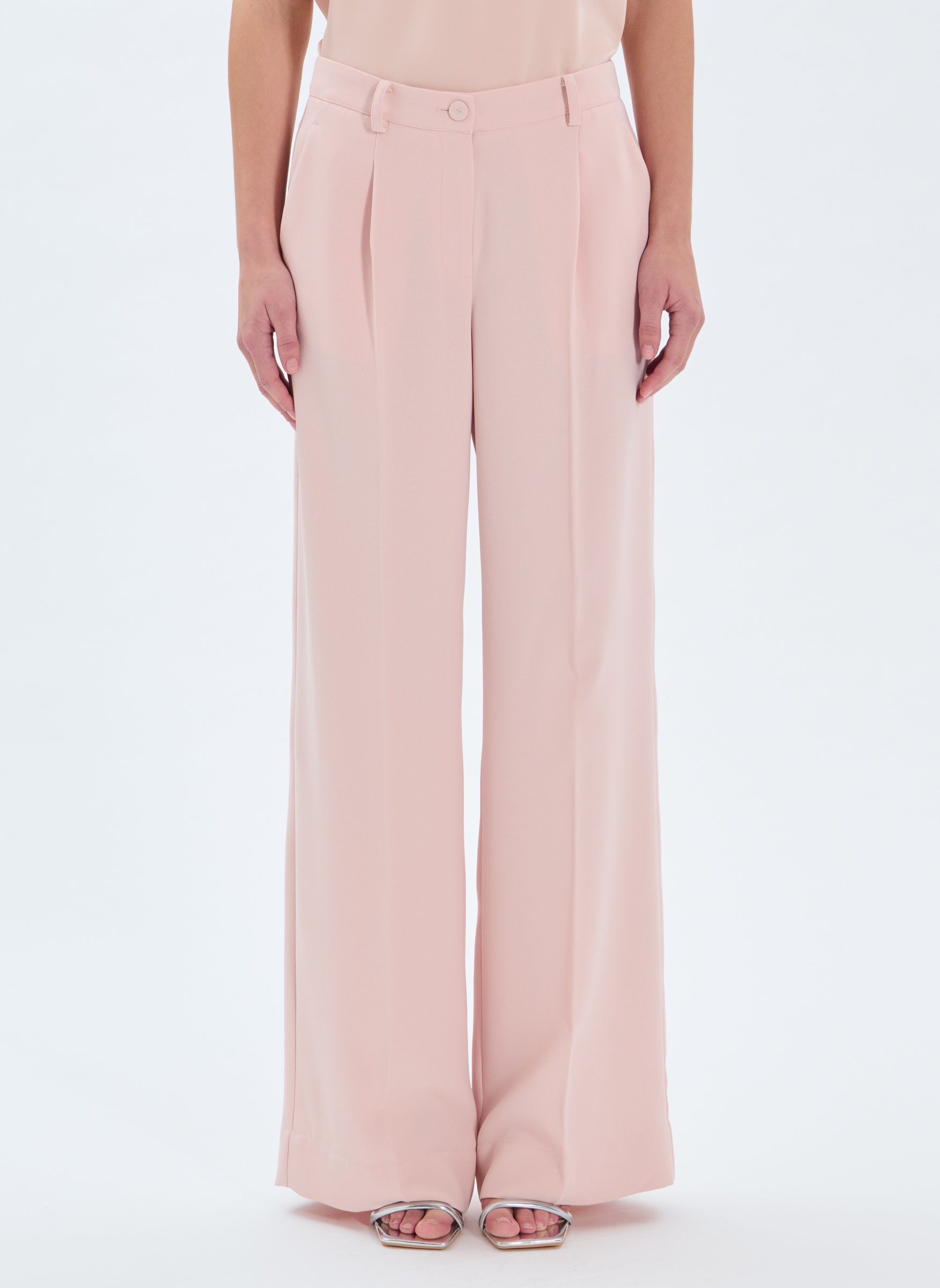 Pantalon  pleyel ZAPA Rose