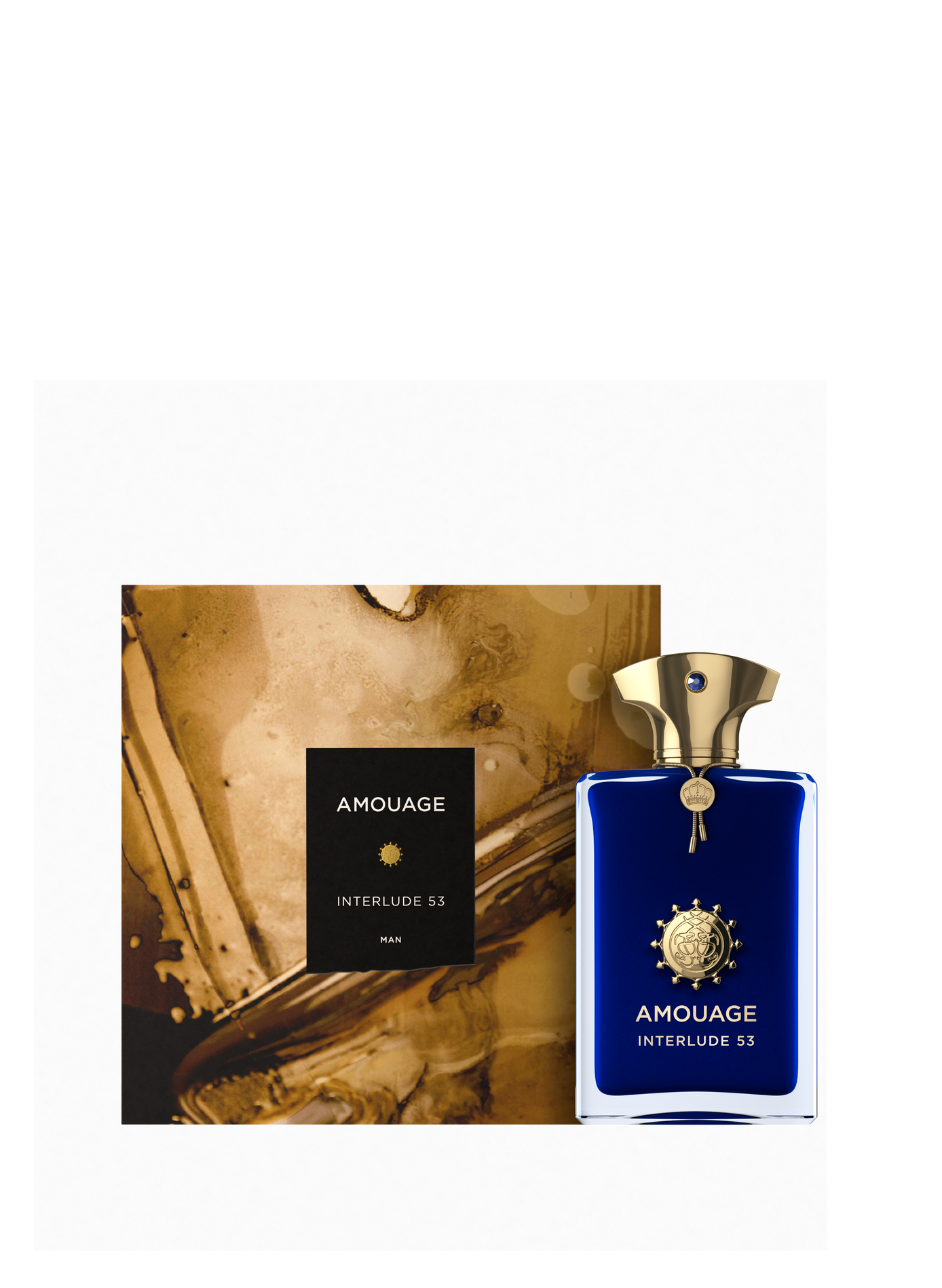 Interlude 53 Man AMOUAGE No color