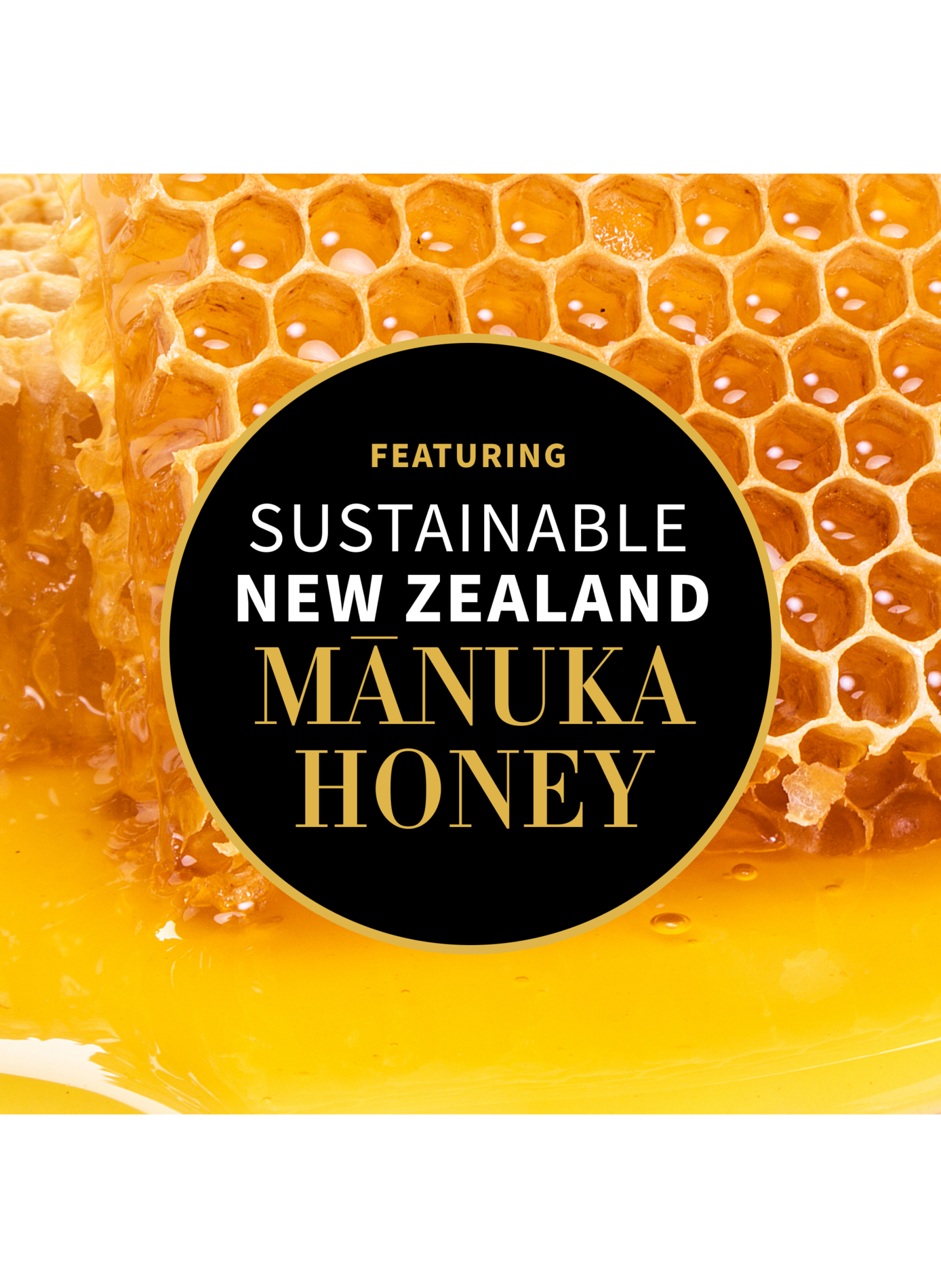 Aura Gold - Masque éclat au miel de manuka ANTIPODES No color