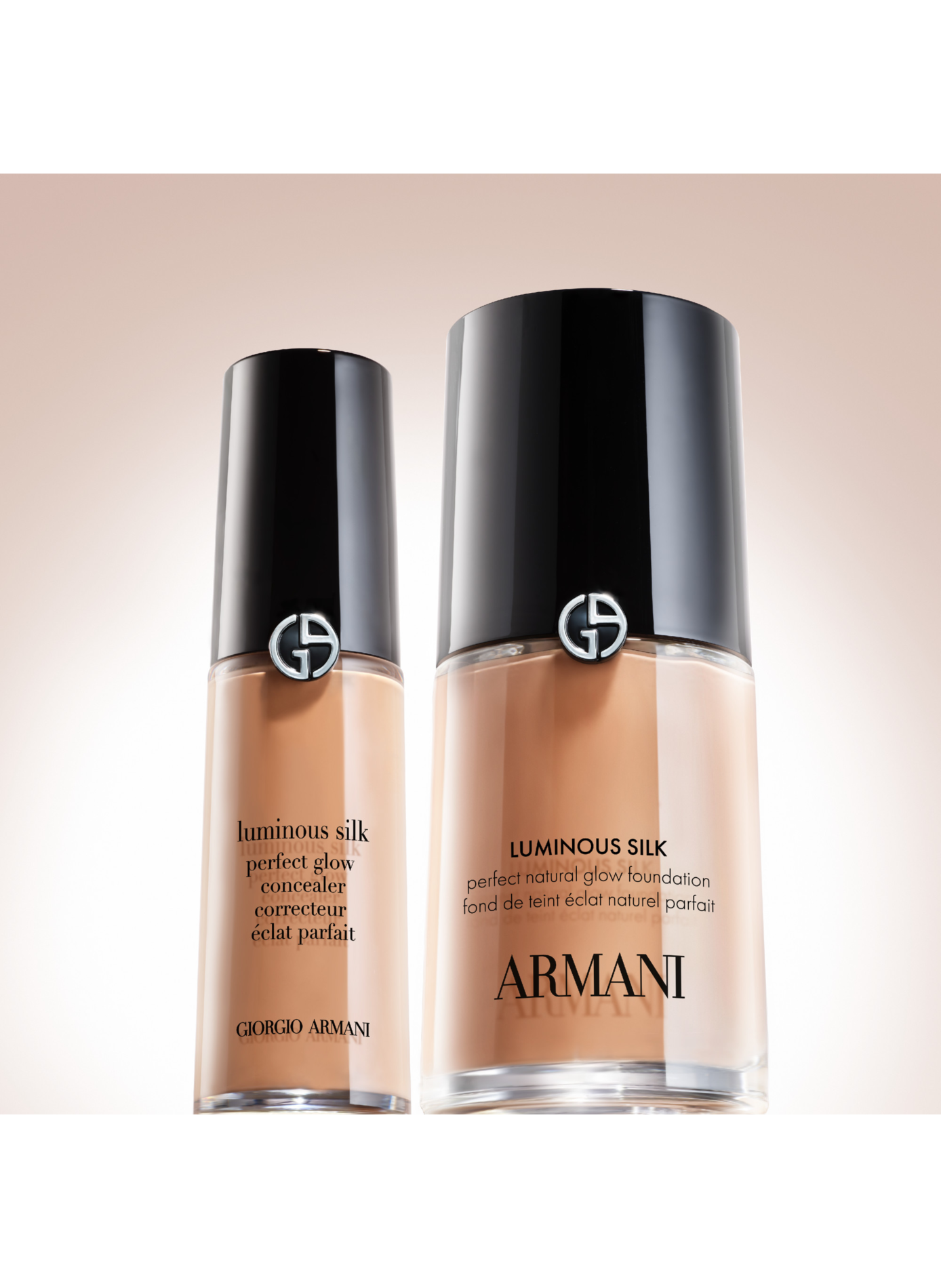 Luminous Silk Concealer ARMANI 13 - brick brown