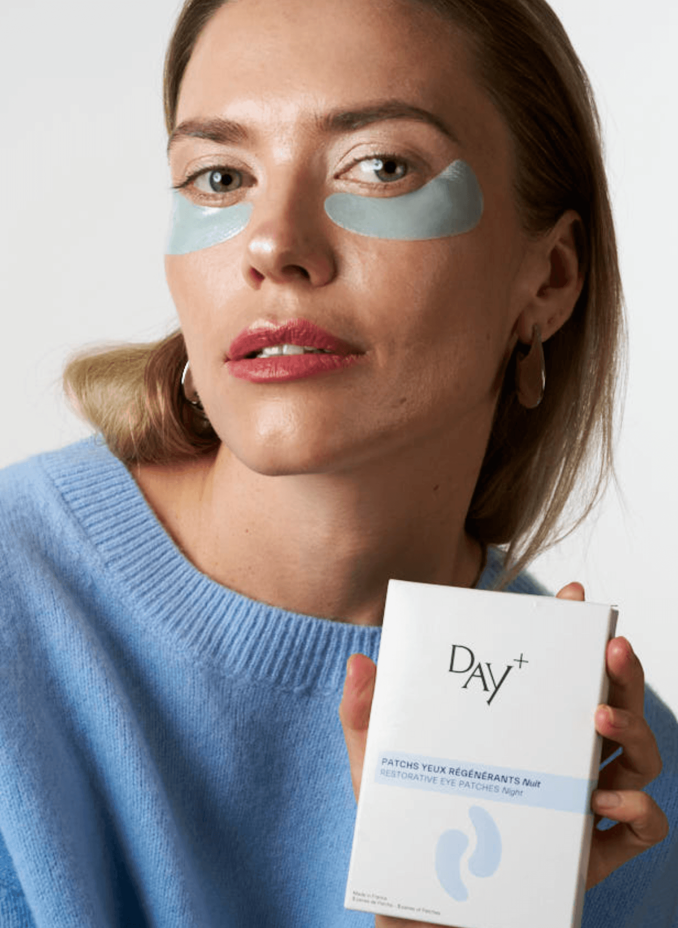 Patchs Nuit X3 DAY+ No color