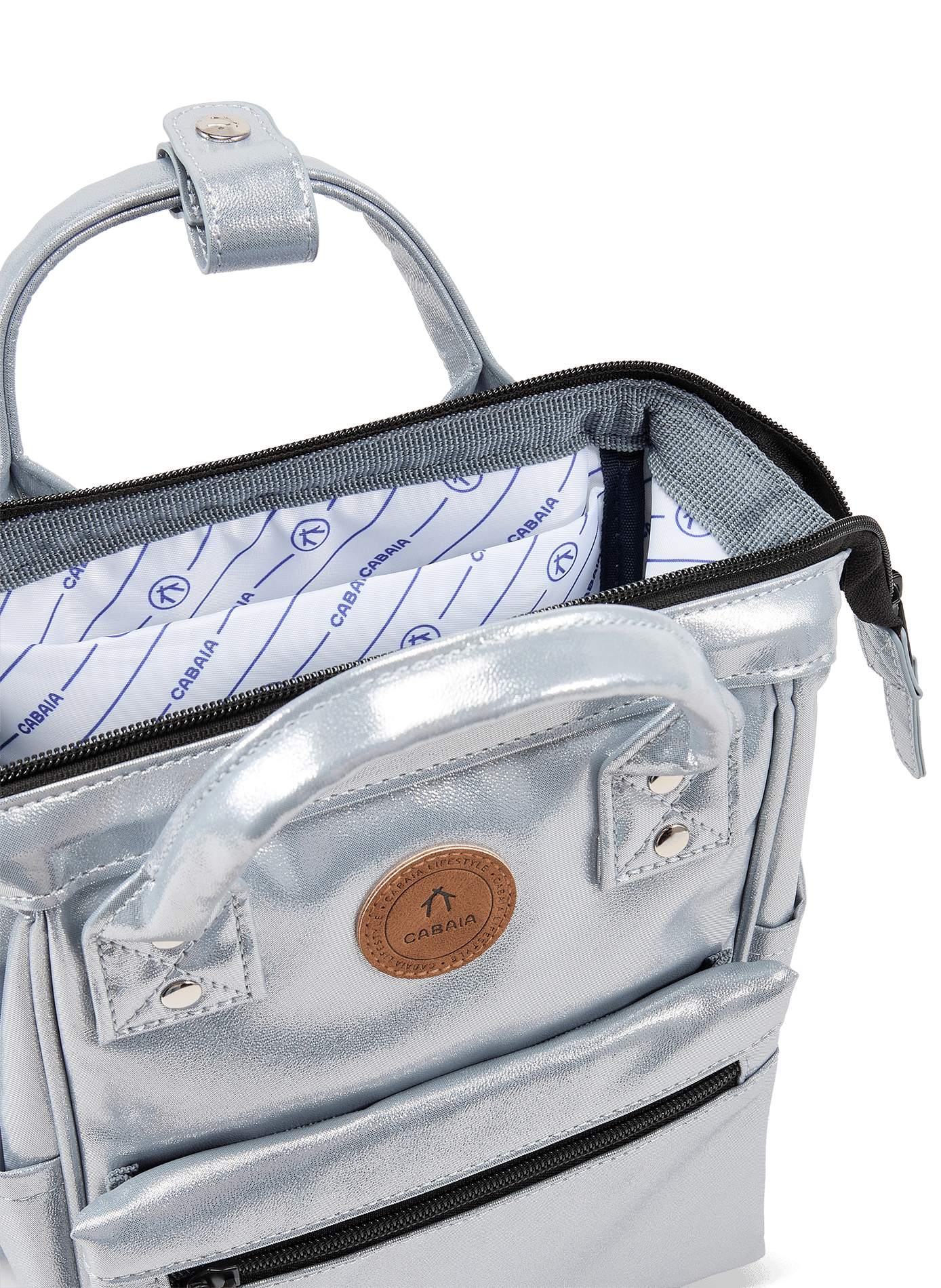 Sac à dos Adventurer XS  CABAIA Argent