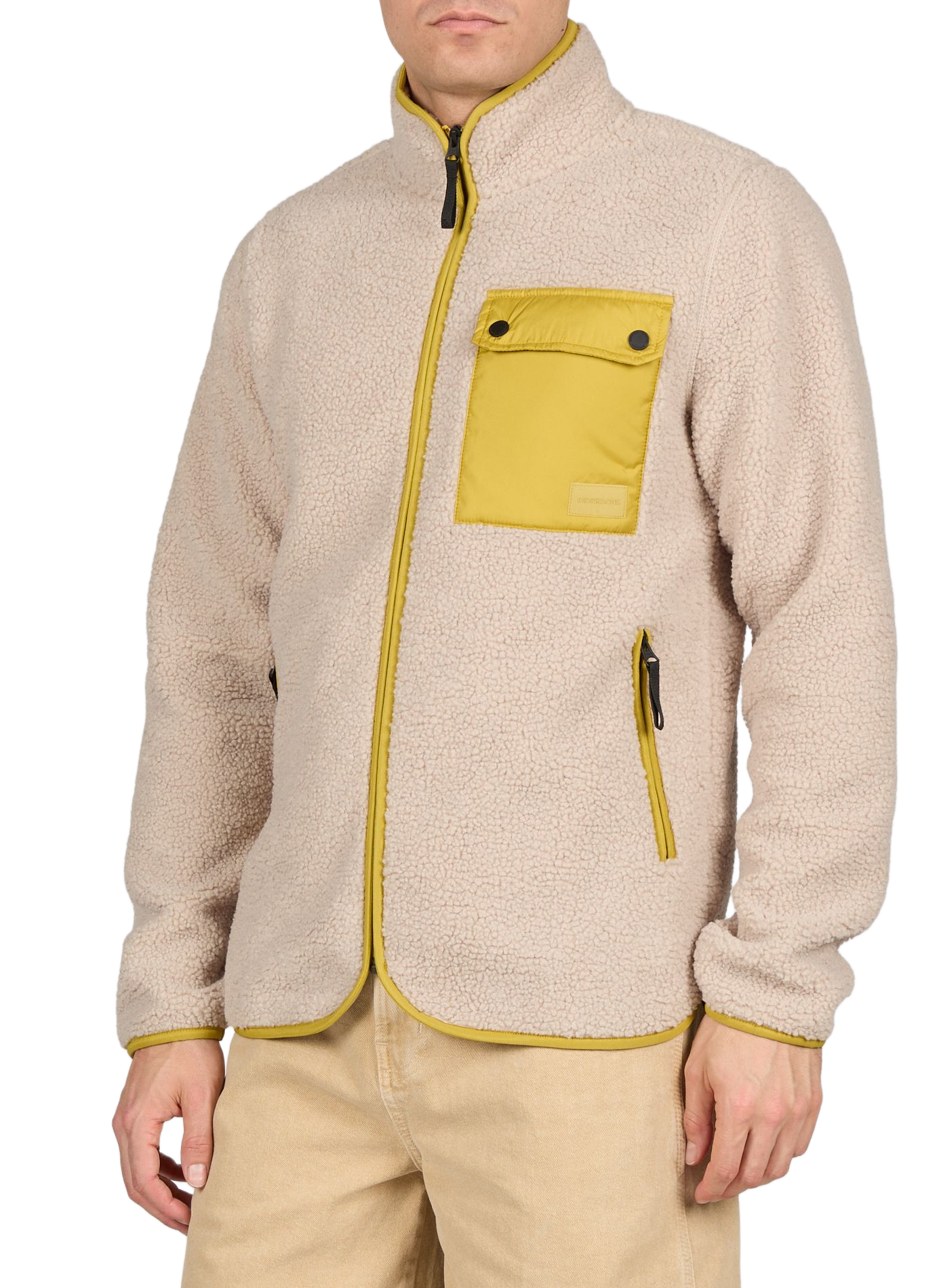 PETER USX Quilted Jacket DIDRIKSONS Beige