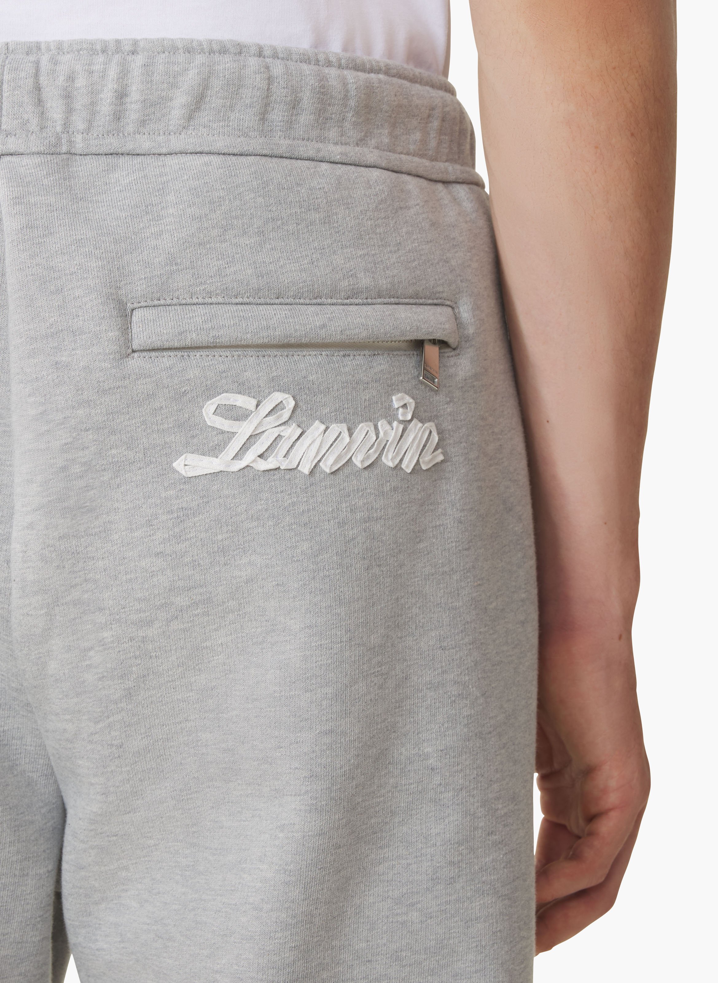 Jogging ruban lanvin LANVIN Gris