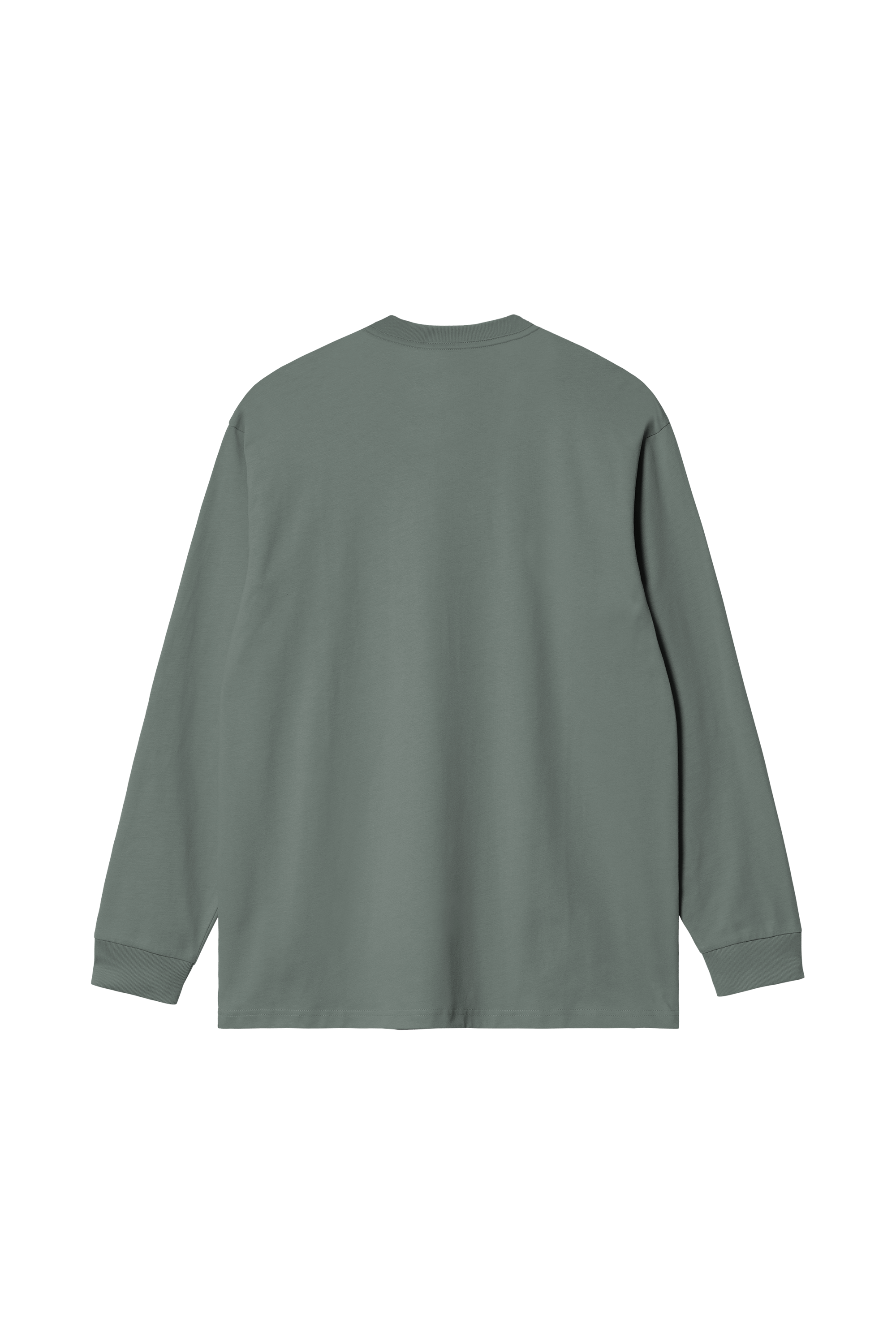 T-shirt pocket CARHARTT WIP Vert