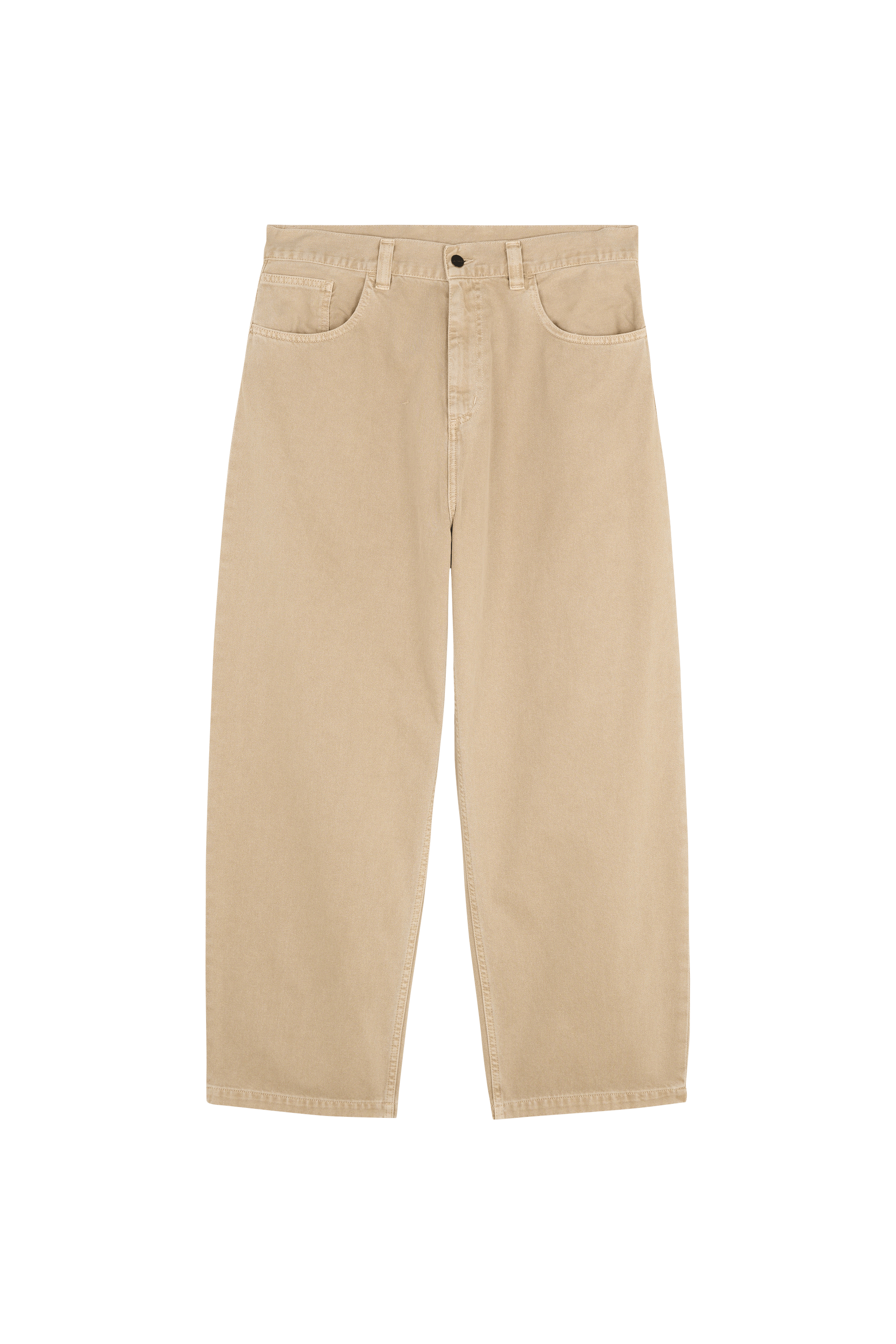 Pantalon brandon pant CARHARTT WIP Beige