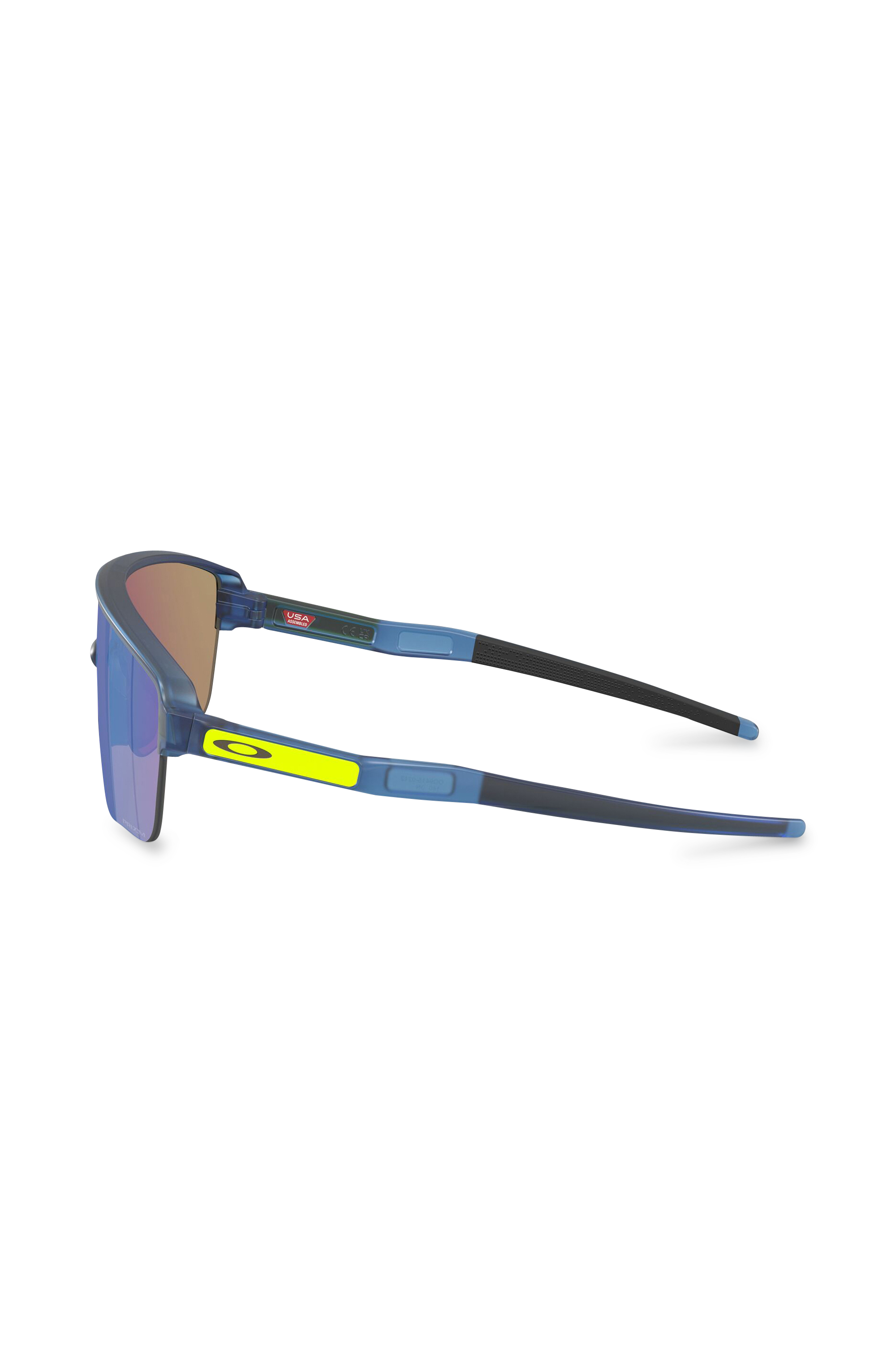 Lunettes de soleil corridor sq OAKLEY Bleu