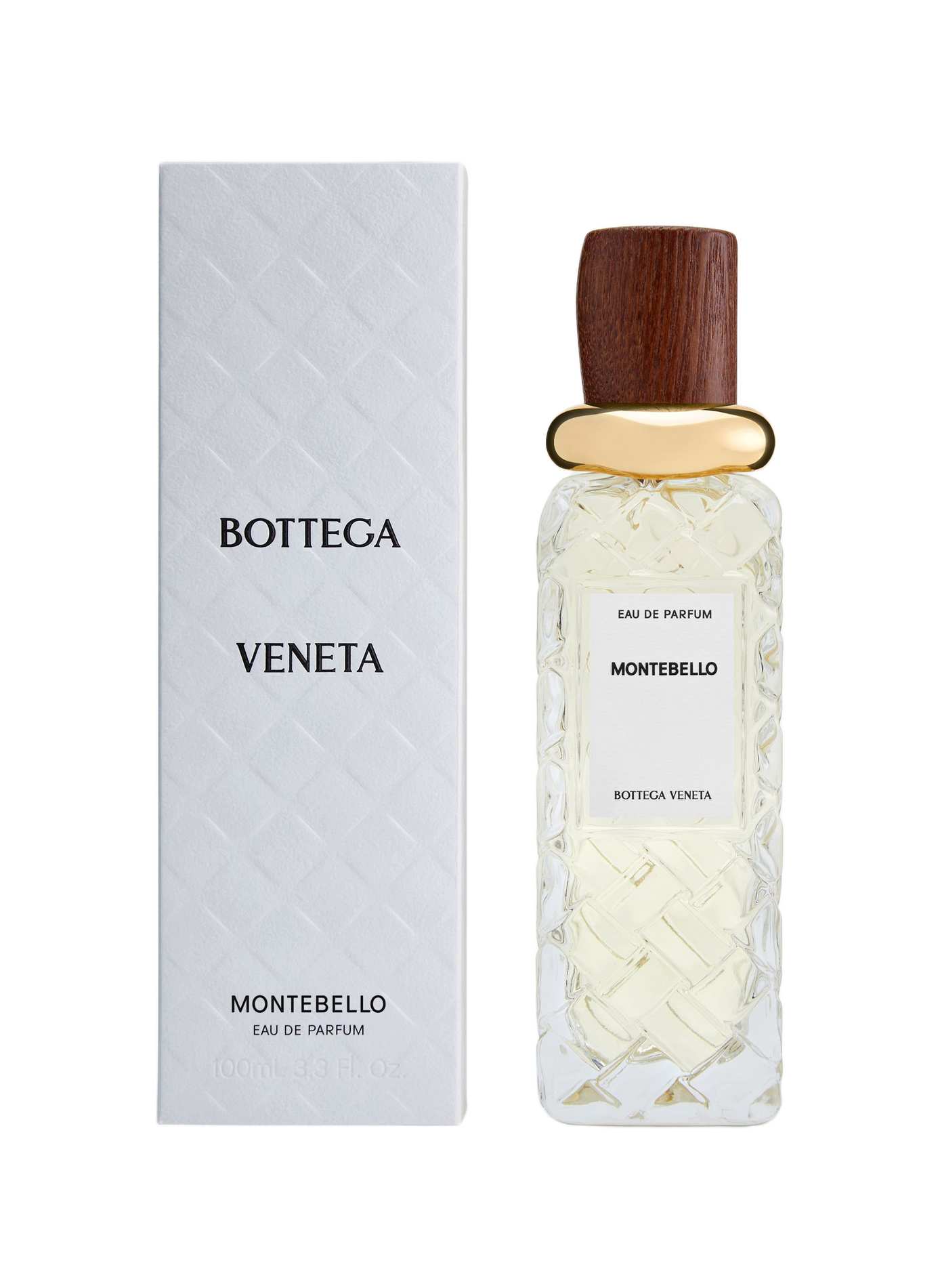 Montebello - Eau de Parfum BOTTEGA VENETA No color