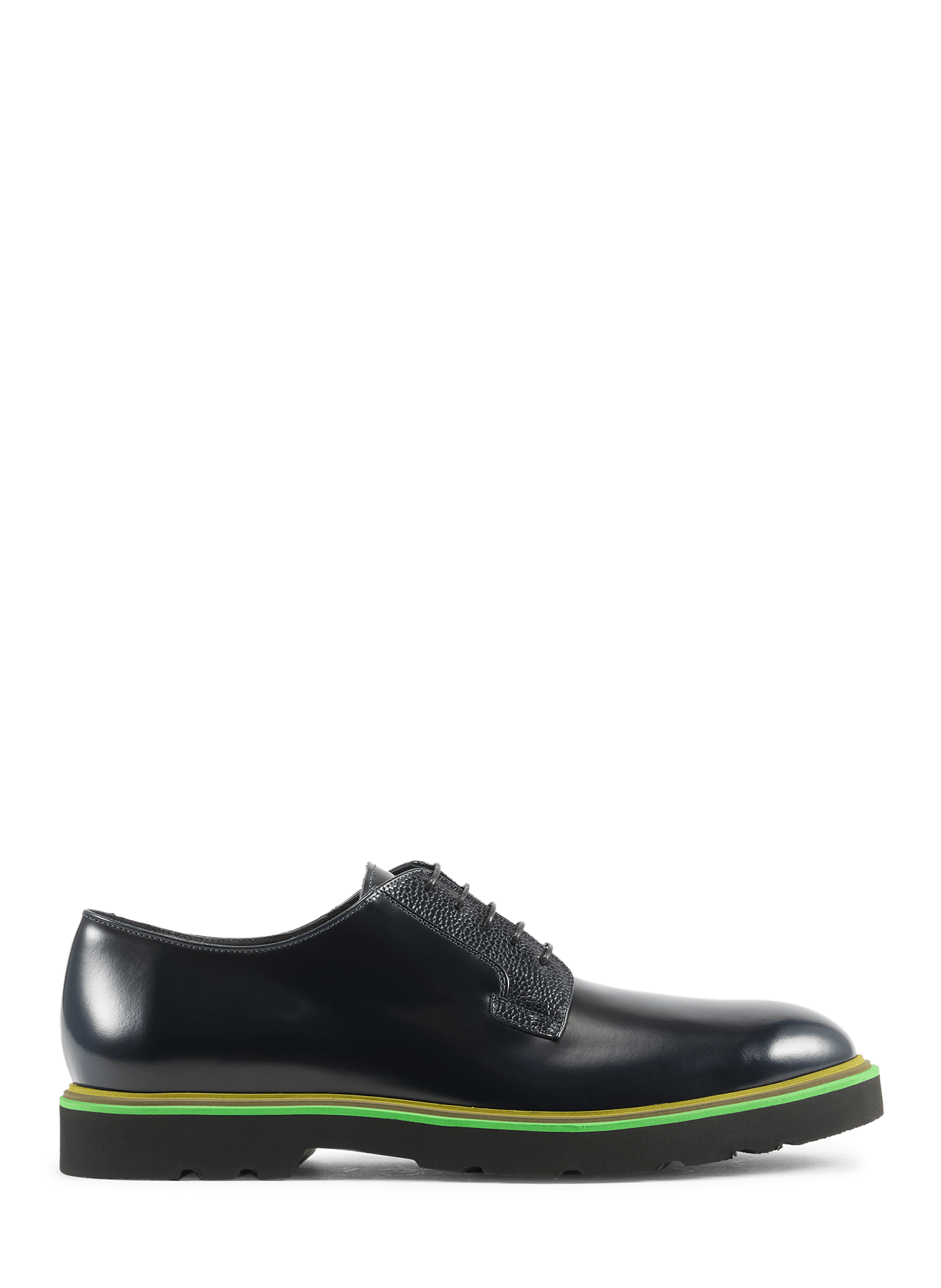 Lederschuhe PAUL SMITH Blau