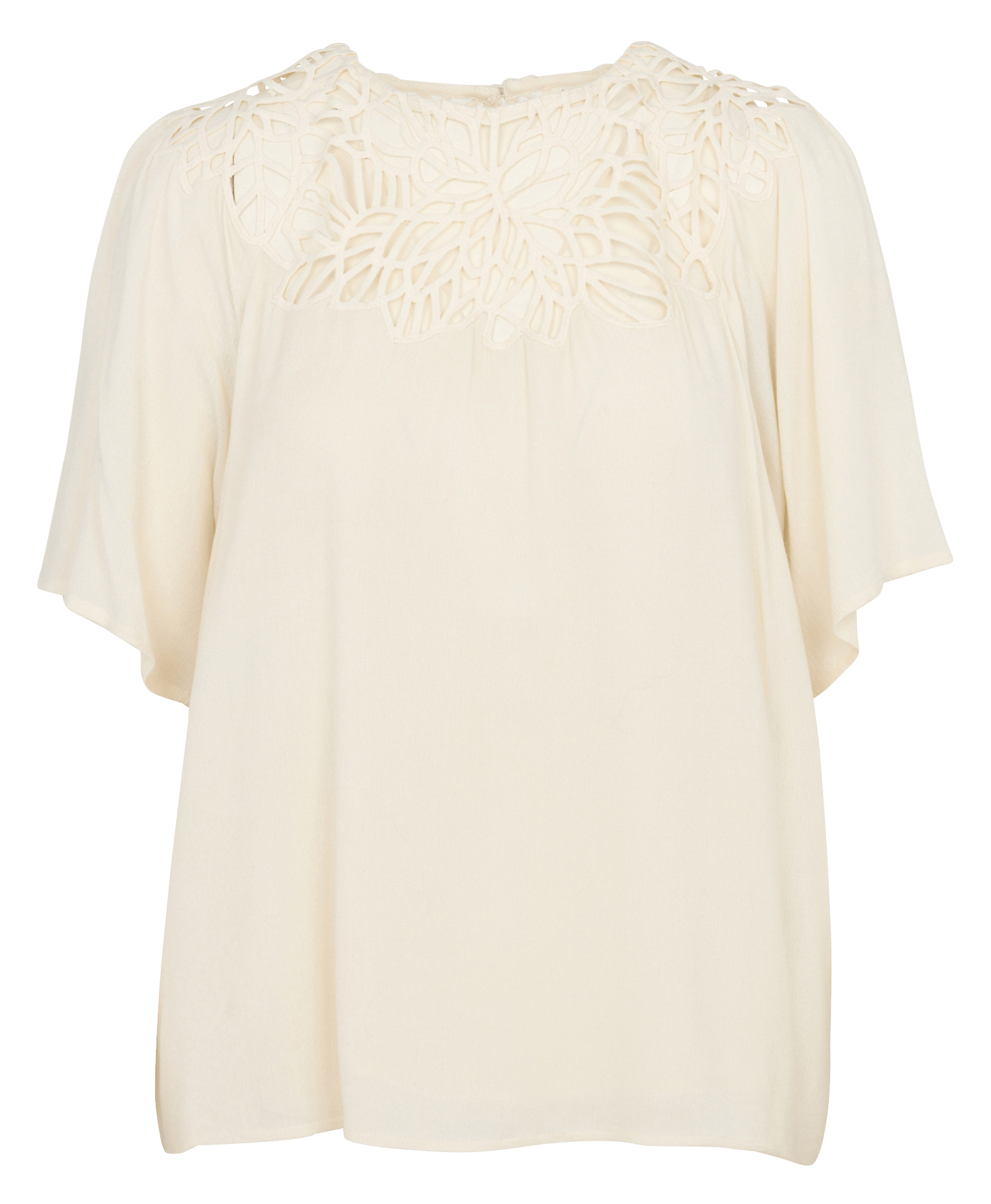 Maison 123 Maison 123 Top à broderies ajourées melissa