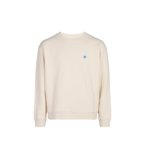 Sweat droit en coton Sweat droit en coton