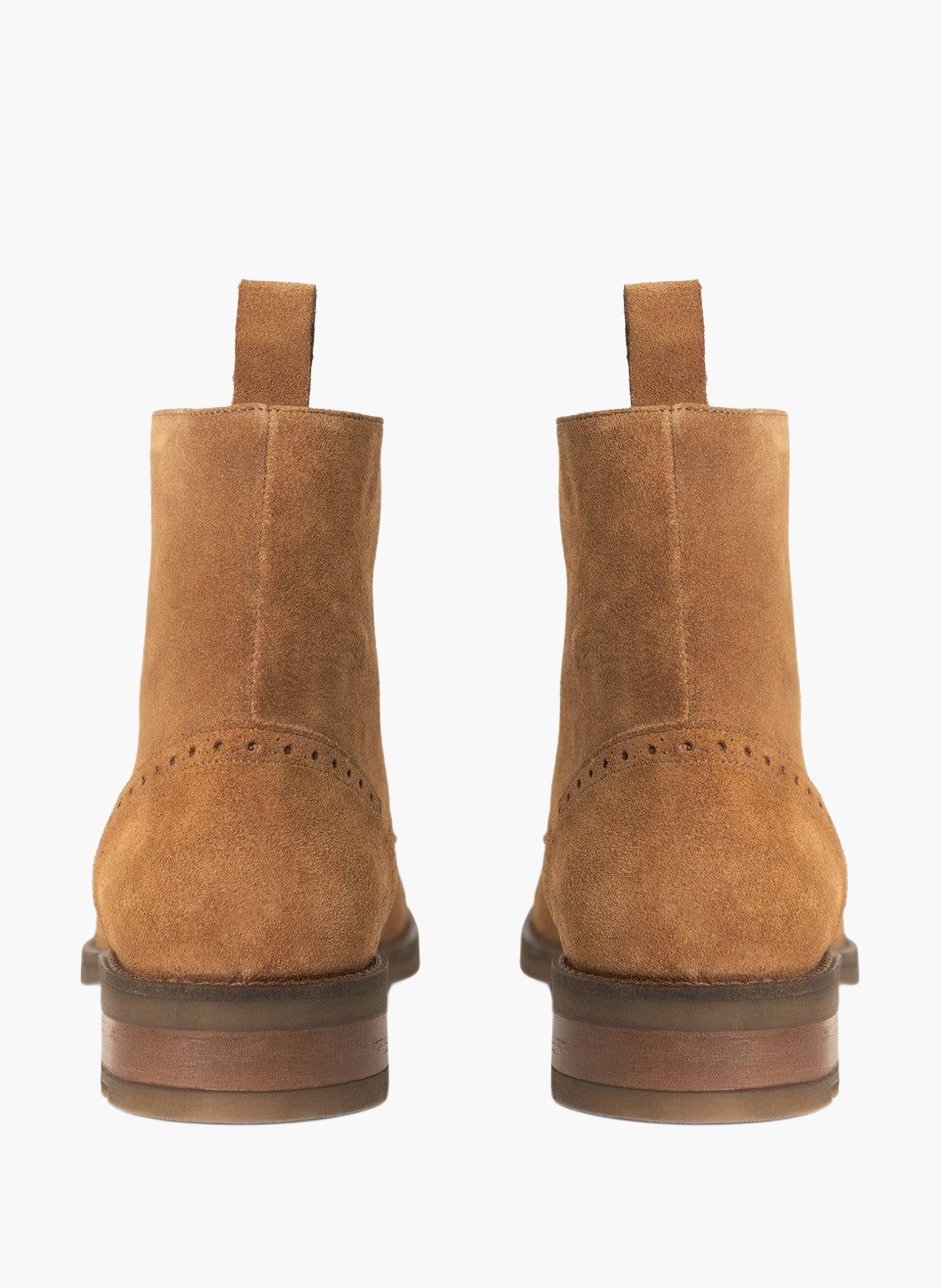Bottines ernesto FINSBURY Marron