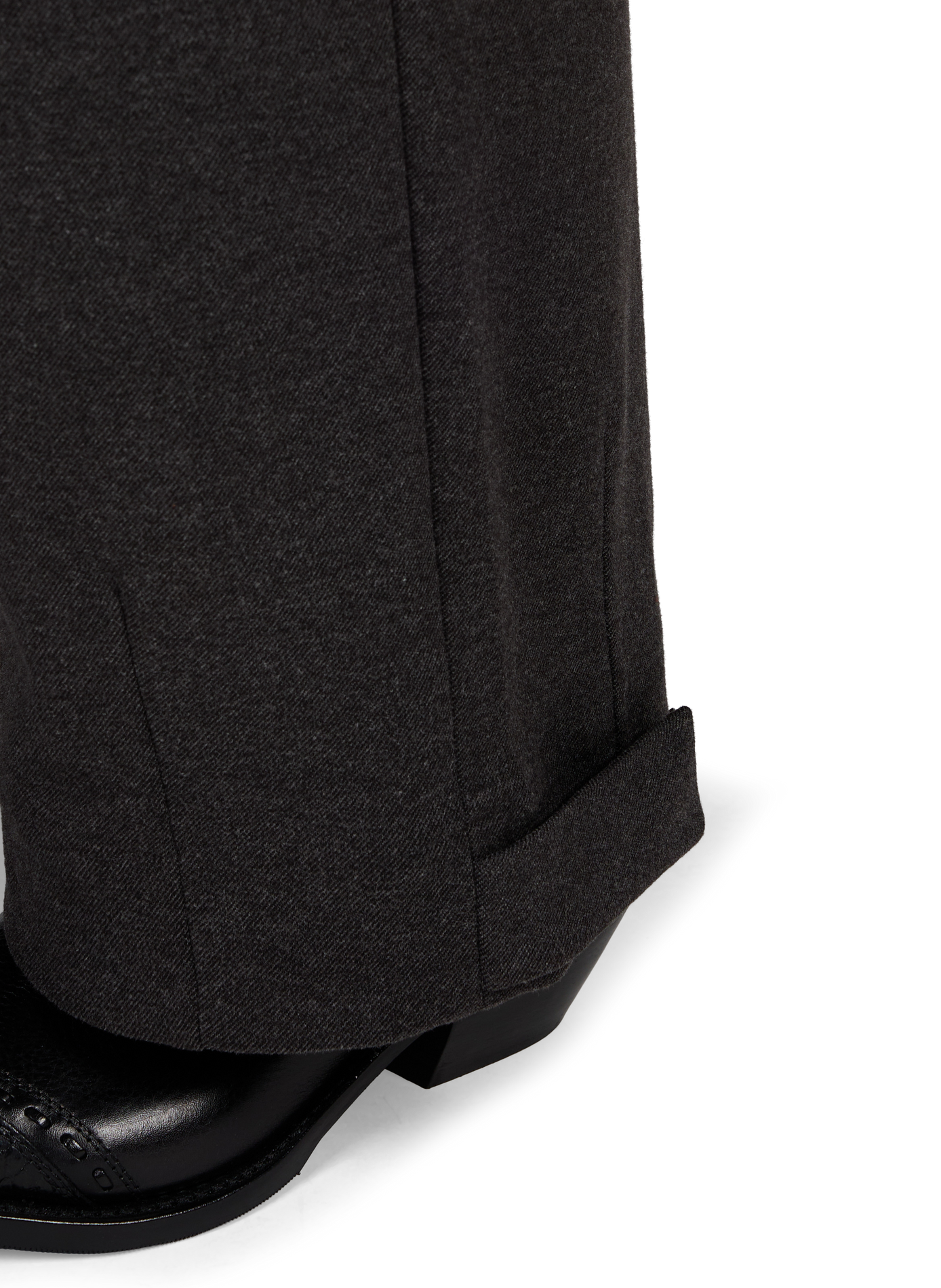Wide-leg trousers  SEVENTH Grey