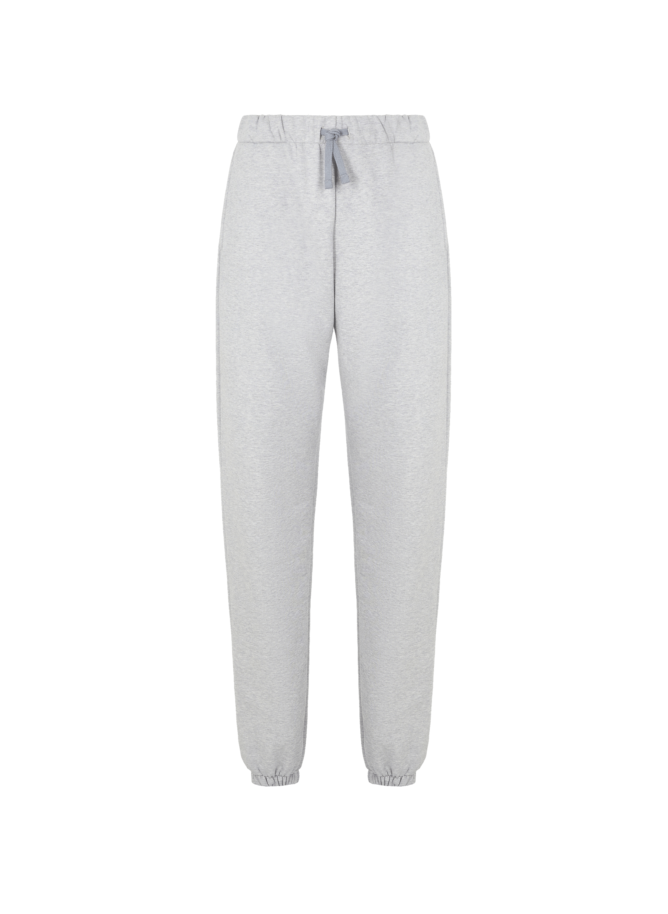 THE SOCIAL SUNDAY Organic cotton joggers Grey