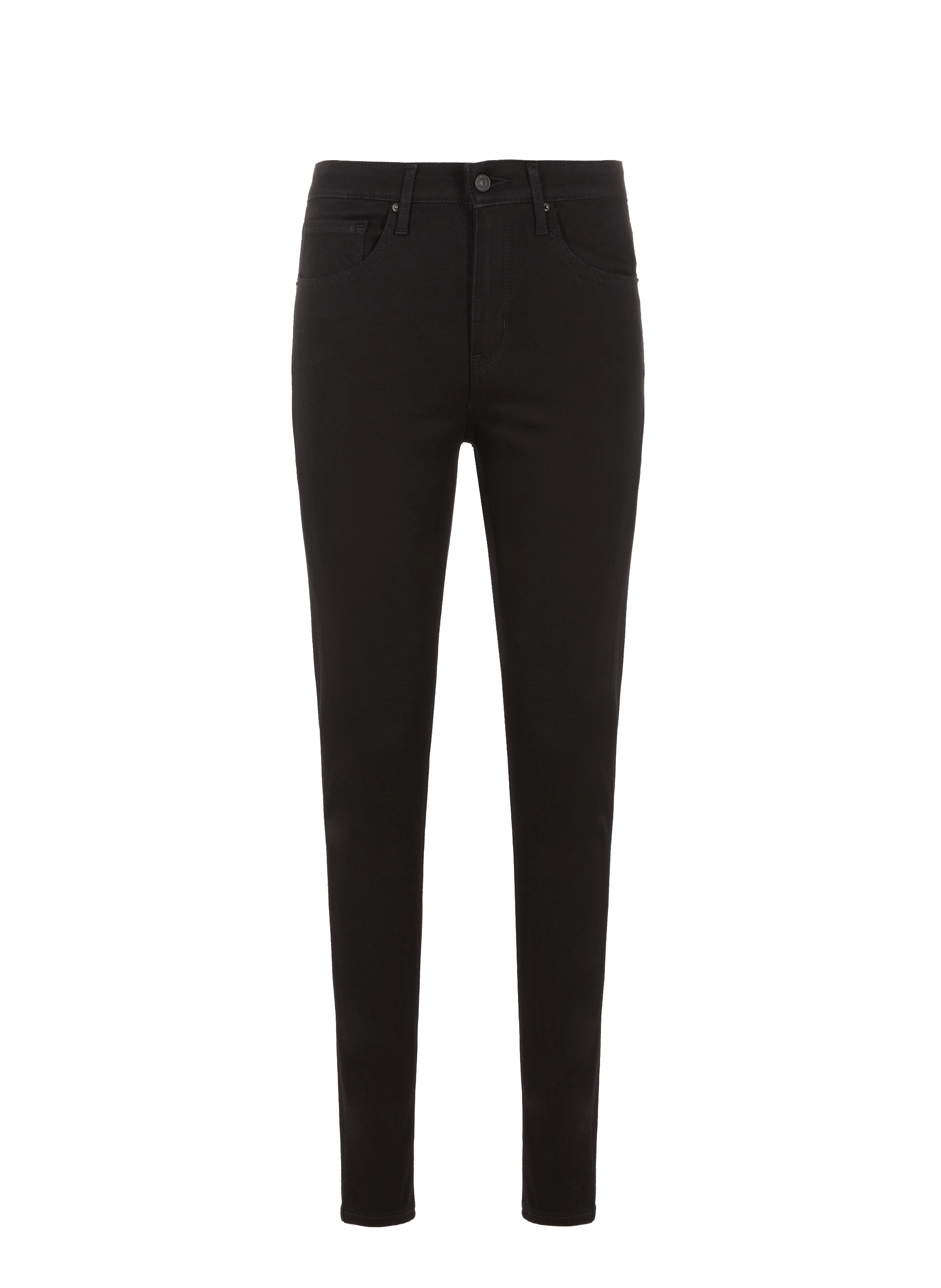 Jean 721 High-Rise Skinny en coton stretch