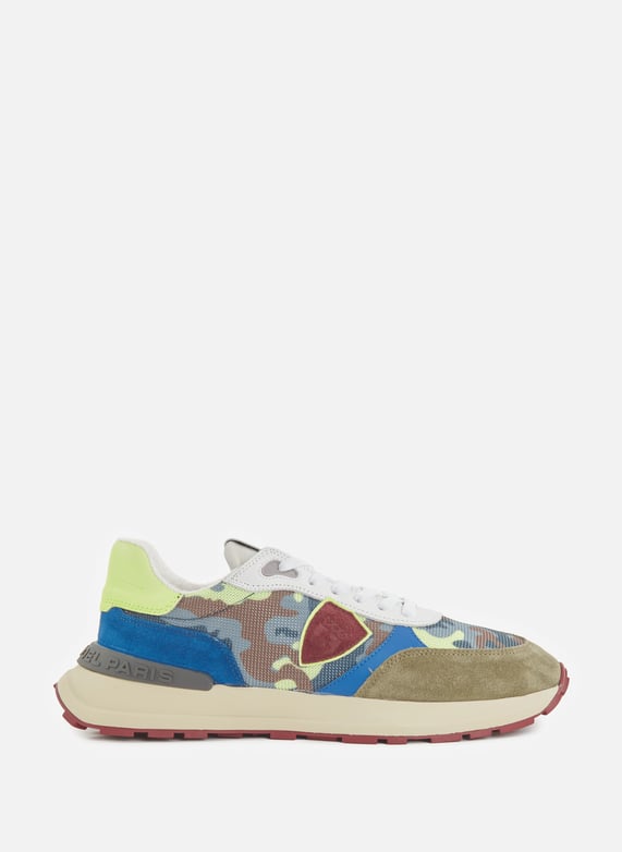 Multicolour Antibes sneakers