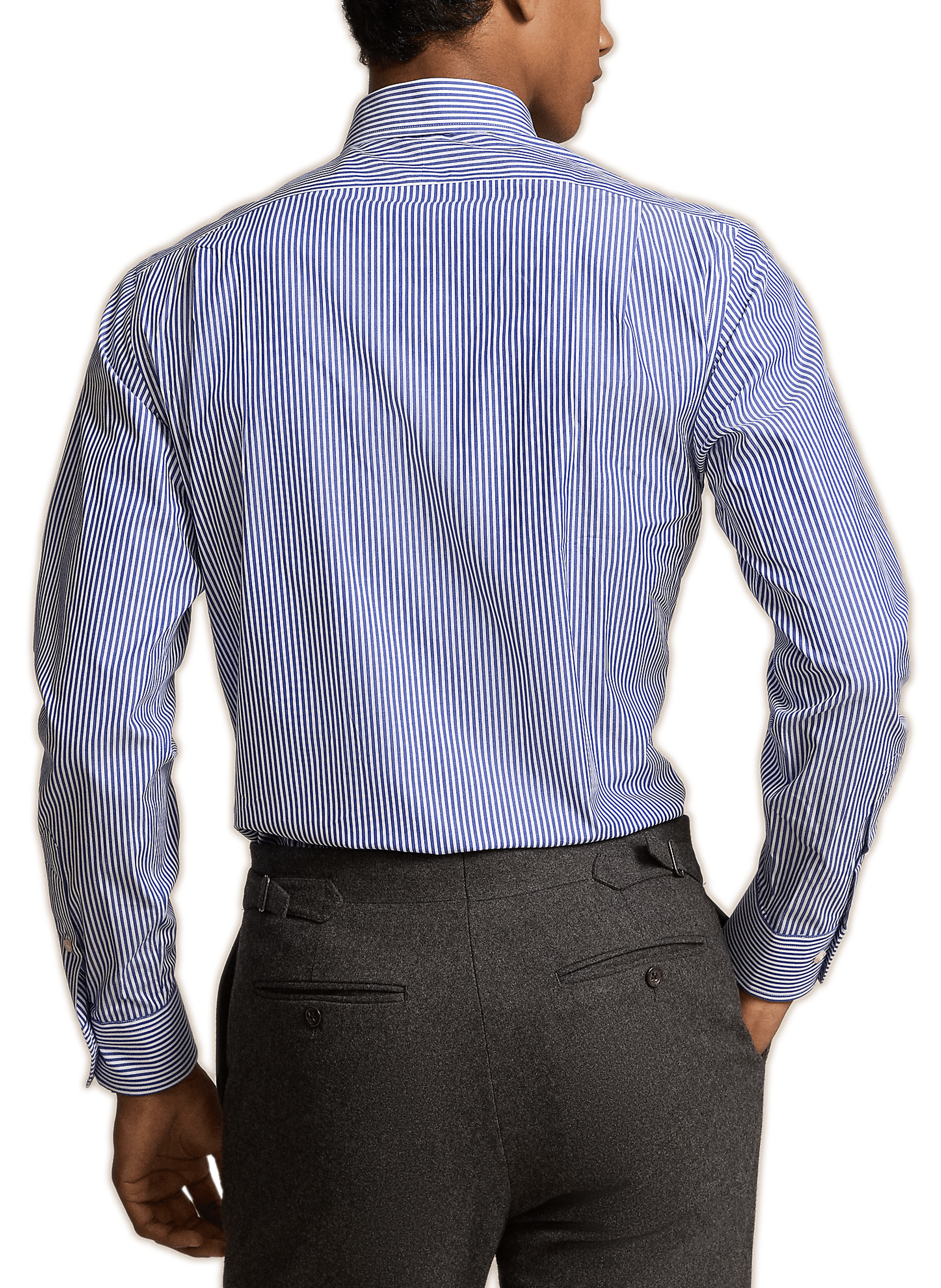 Striped shirt POLO RALPH LAUREN Blue