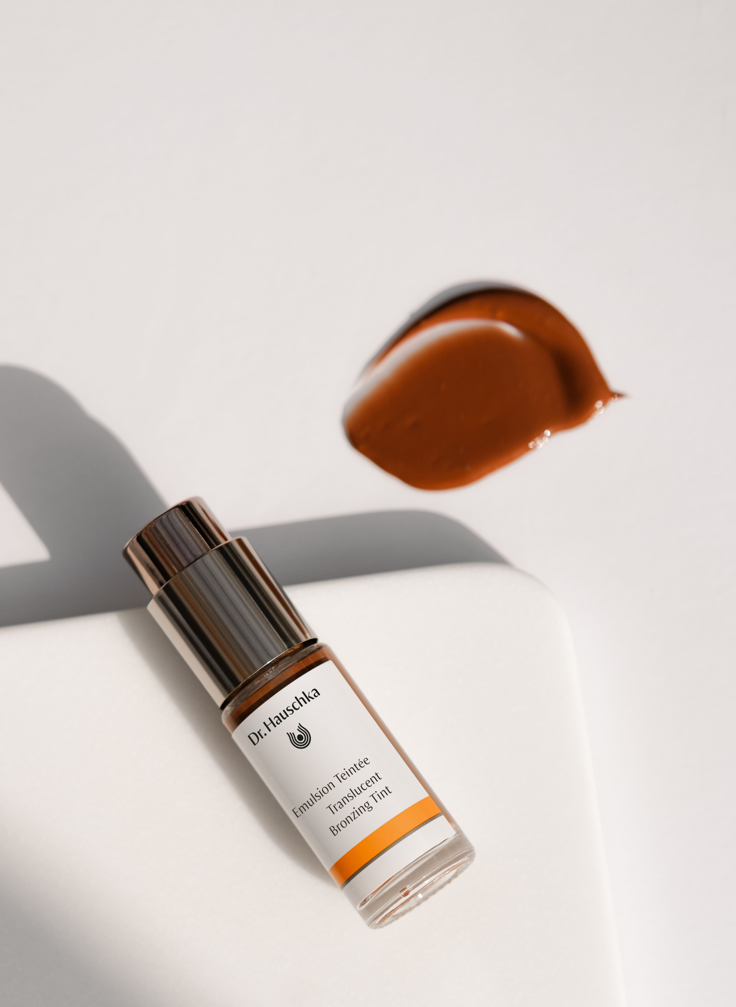 Emulsion teintée DR HAUSCHKA No color