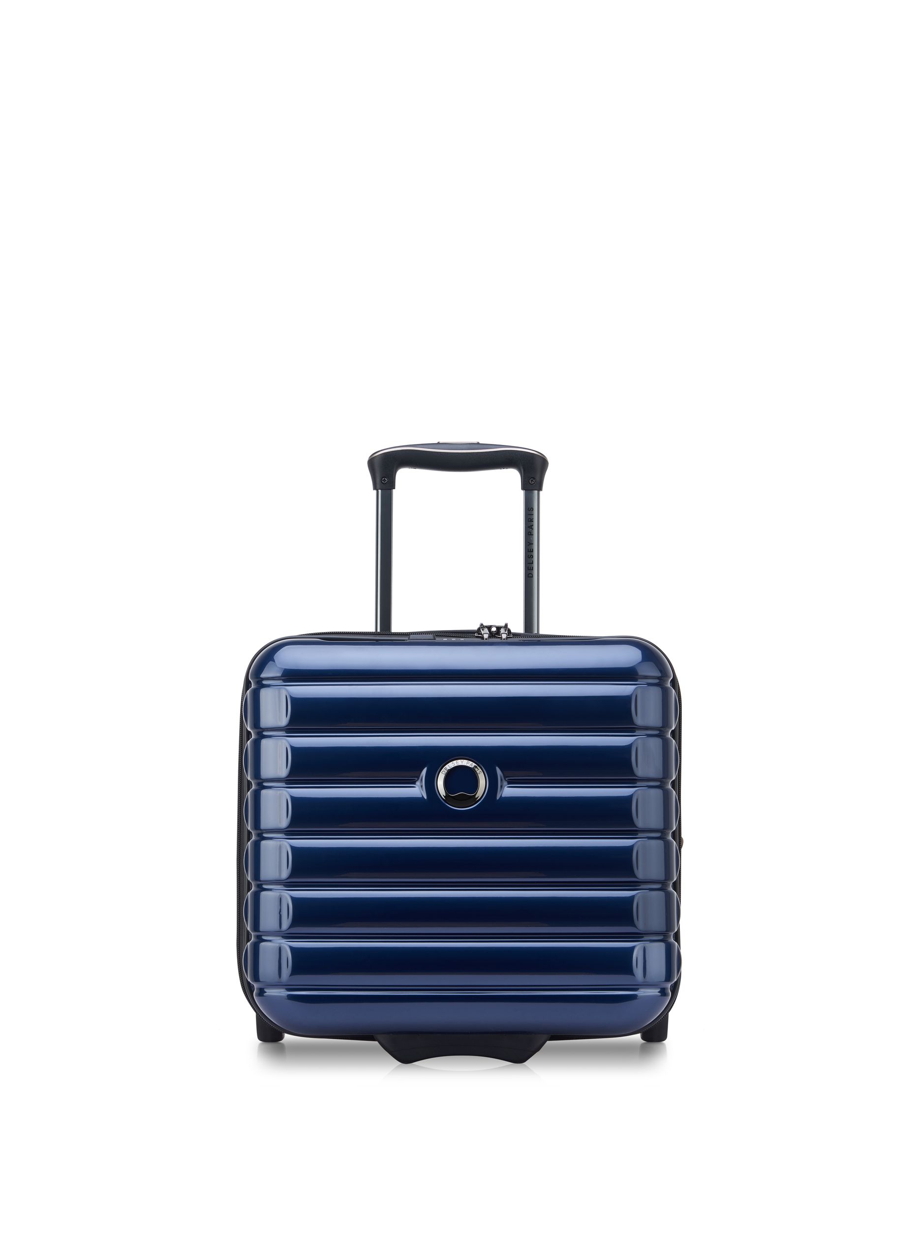 Boardcase cabine  rigide taille xs - shadow 5.0 DELSEY PARIS Bleu