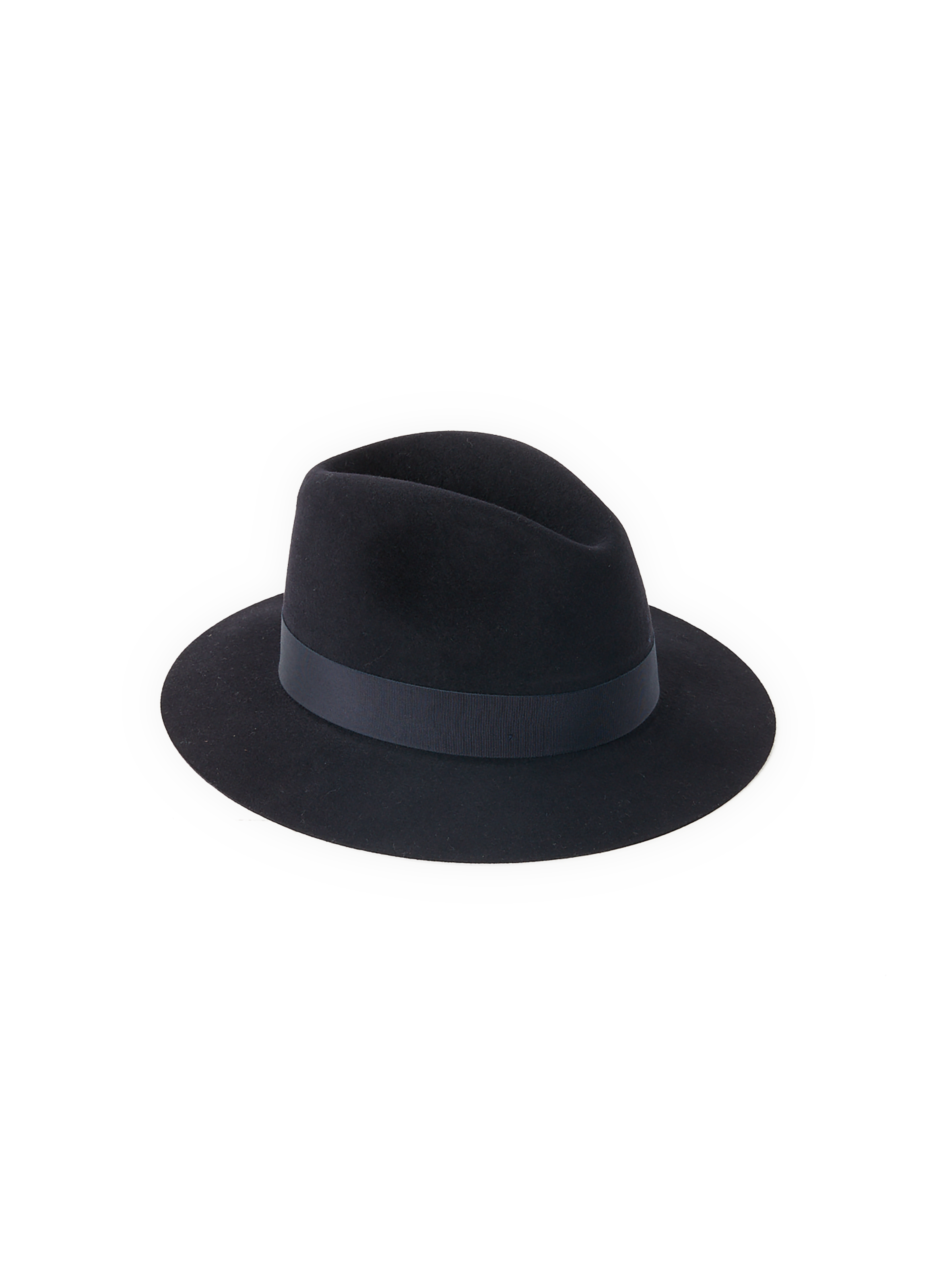 Chapeaux à noeud  SAISON 1865 Bleu