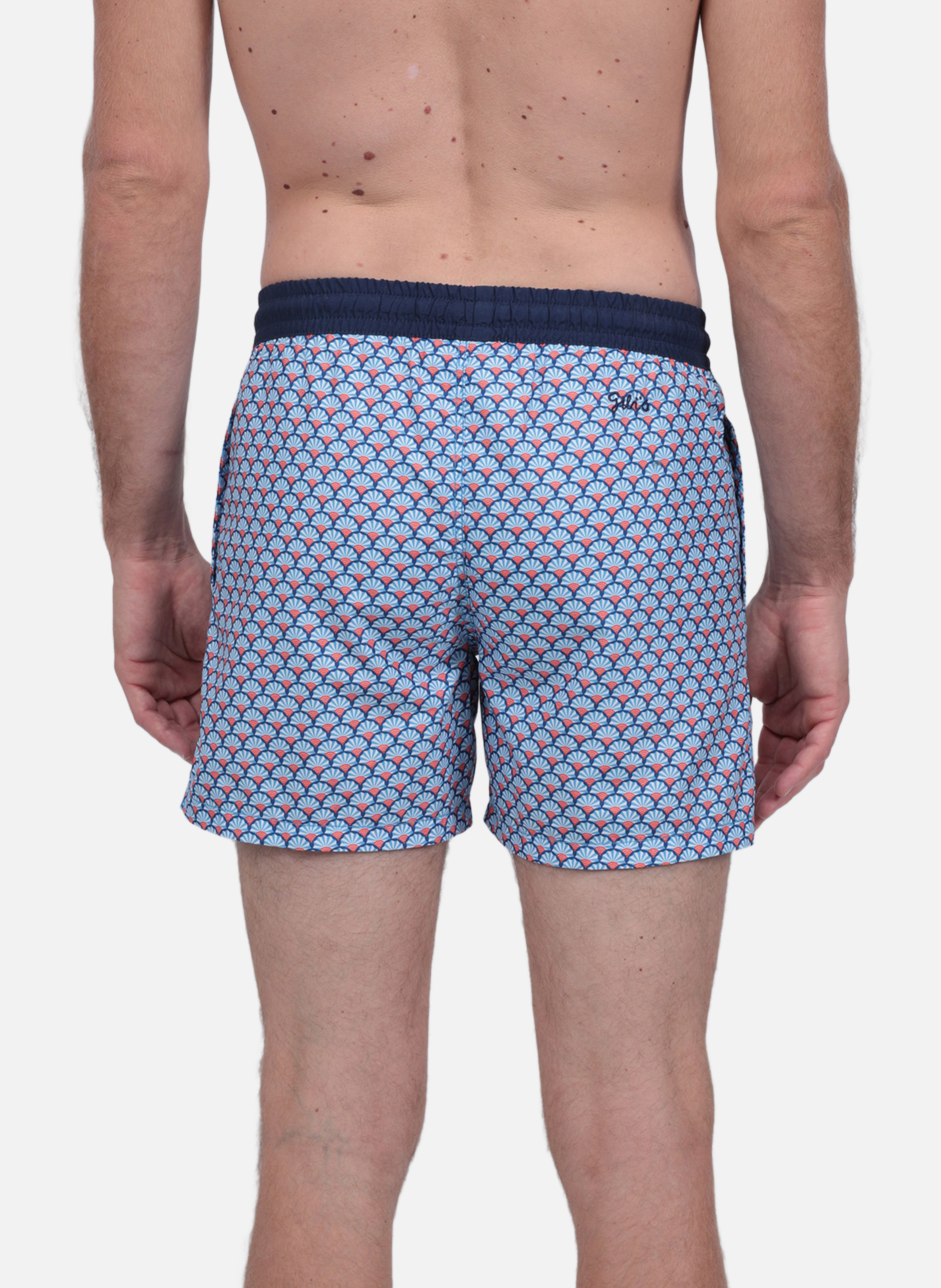 Short de bain    sensu GILI'S Bleu