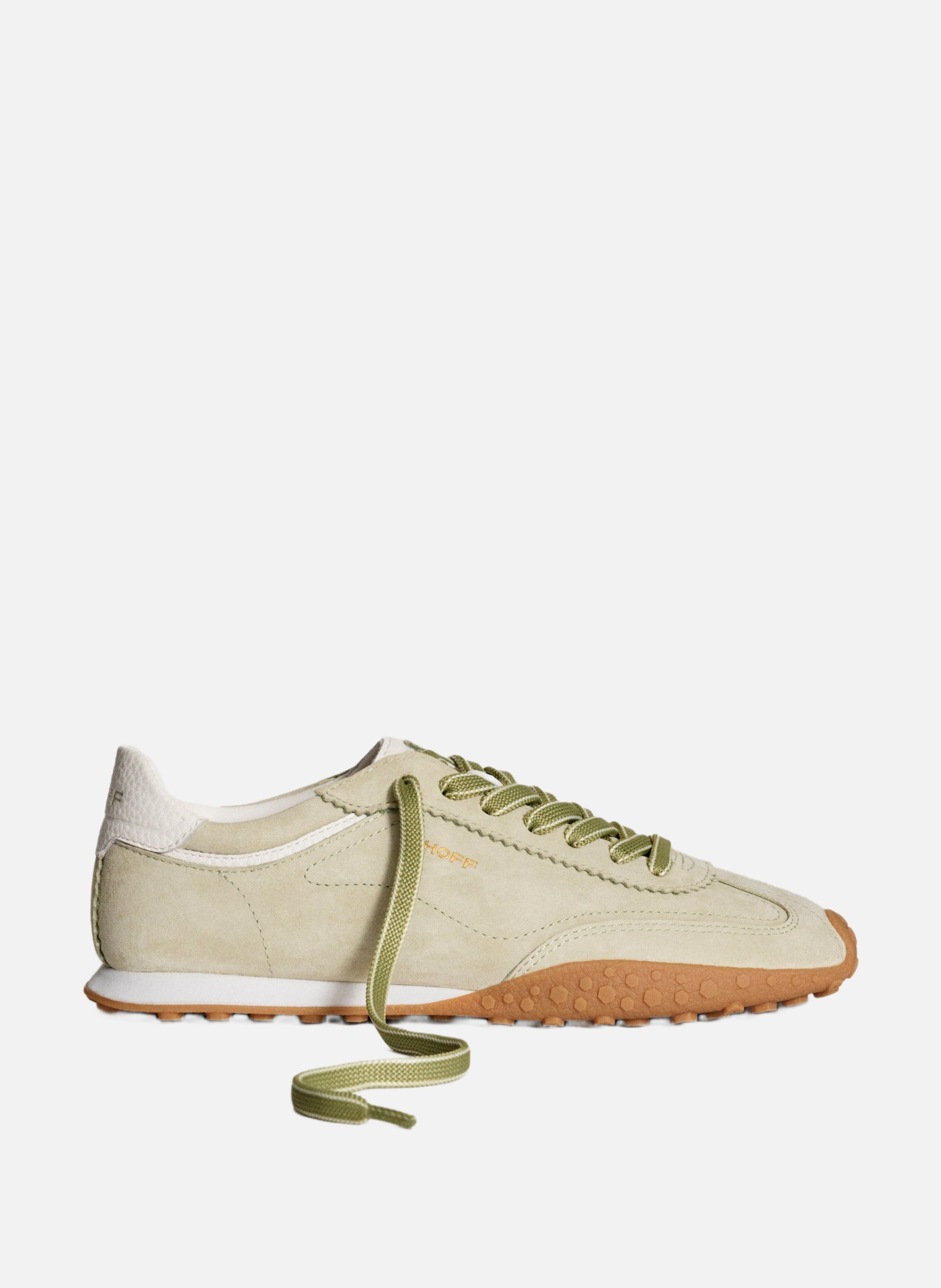 Hoff baskets décontractées bridge HOFF Vert