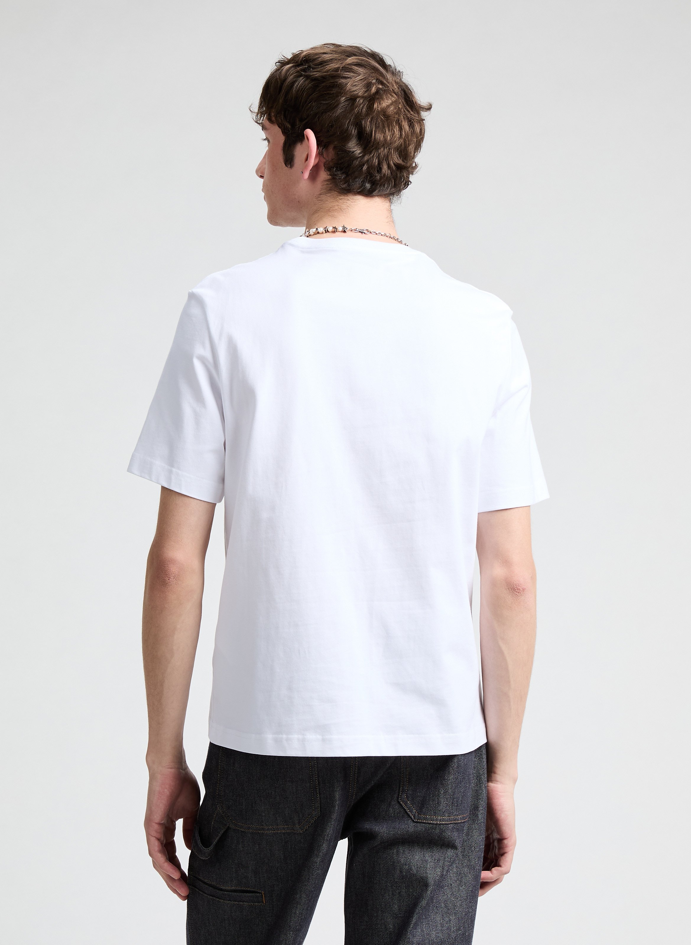 The Eskimo T-shirt JACQUEMUS White