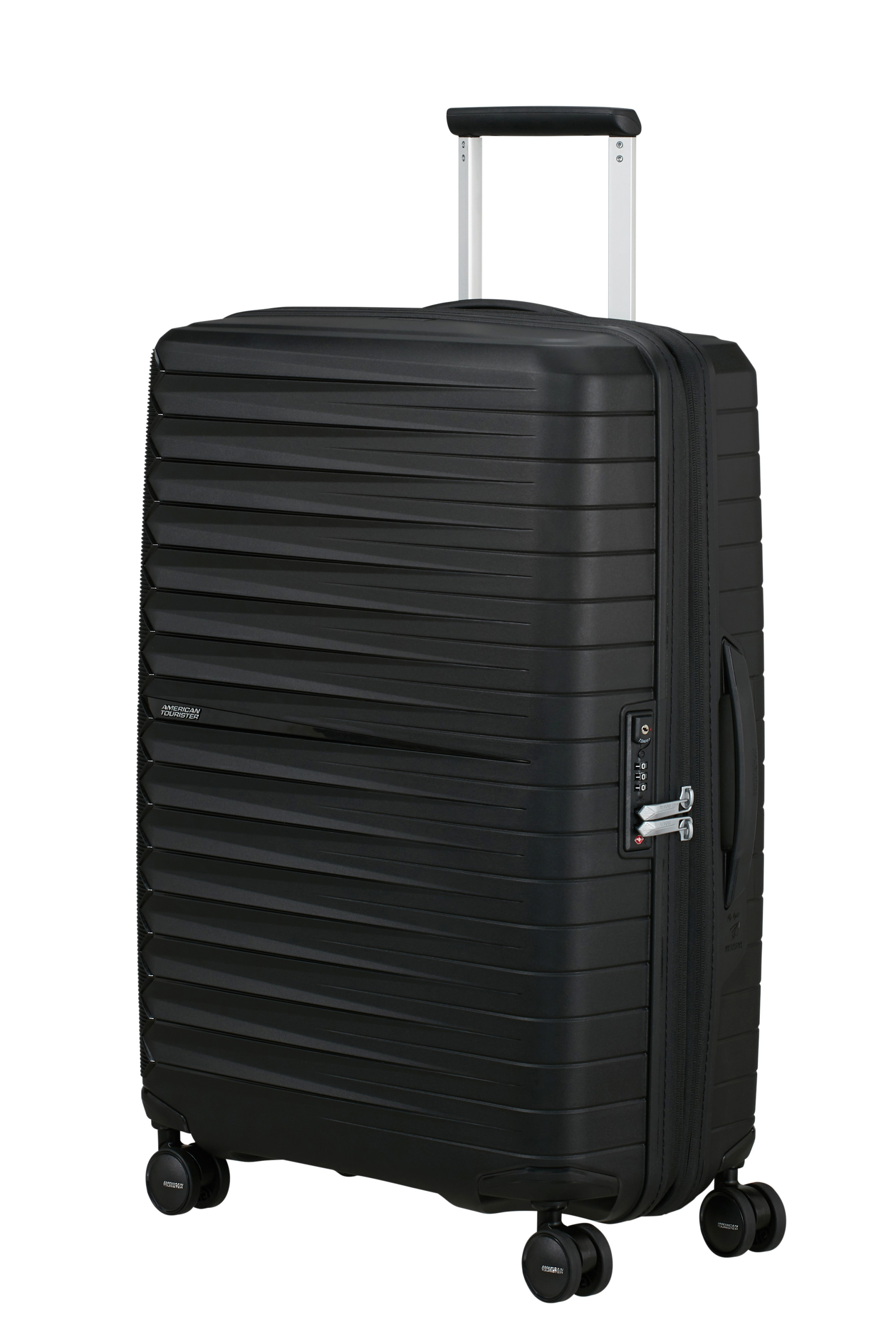 Fastforward valise 4 roues taille M Noir