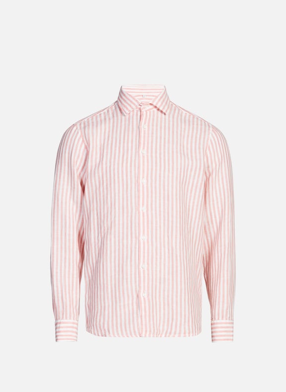 Plain shirt Orange by SEIDENSTICKER SEIDENSTICKER Plain shirt Orange