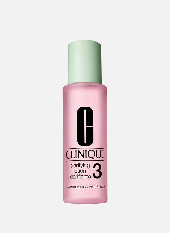 Basic 3 Temps - Lotion Exfoliante - Peaux Mixtes à Grasses by CLINIQUE CLINIQUE Basic 3 Temps - Lotion Exfoliante - Peaux Mixtes à Grasses