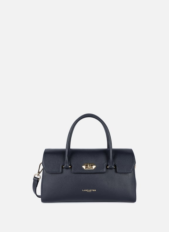 Handbag - Milano Cosmos Blue by LANCASTER LANCASTER Handbag - Milano Cosmos Blue