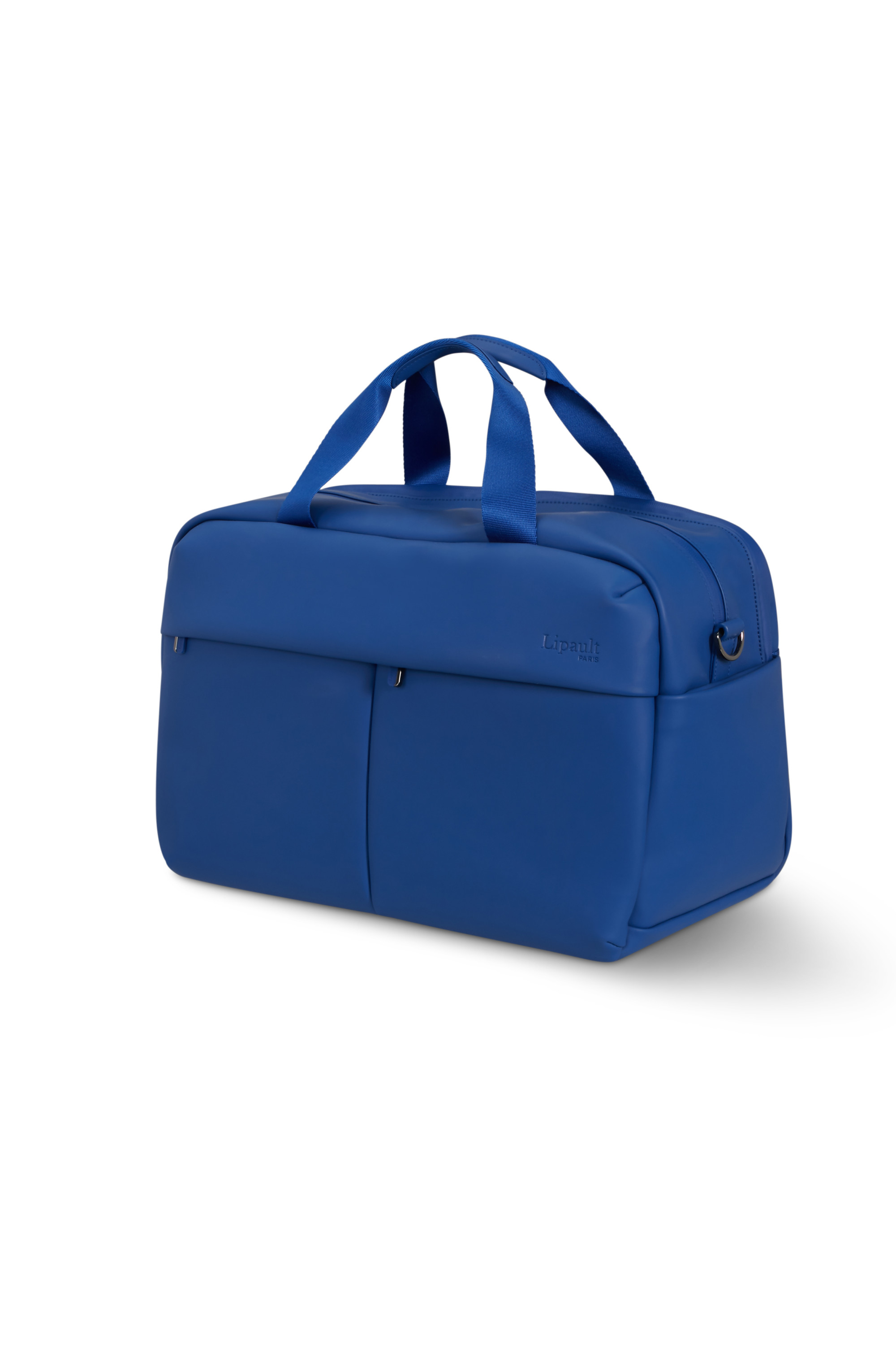 Lost in berlin sac de voyage taille s LIPAULT PARIS Bleu