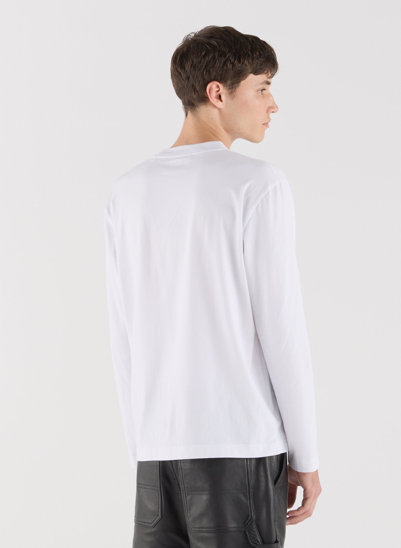 Long-sleeved T-shirt SAISON 1865 White
