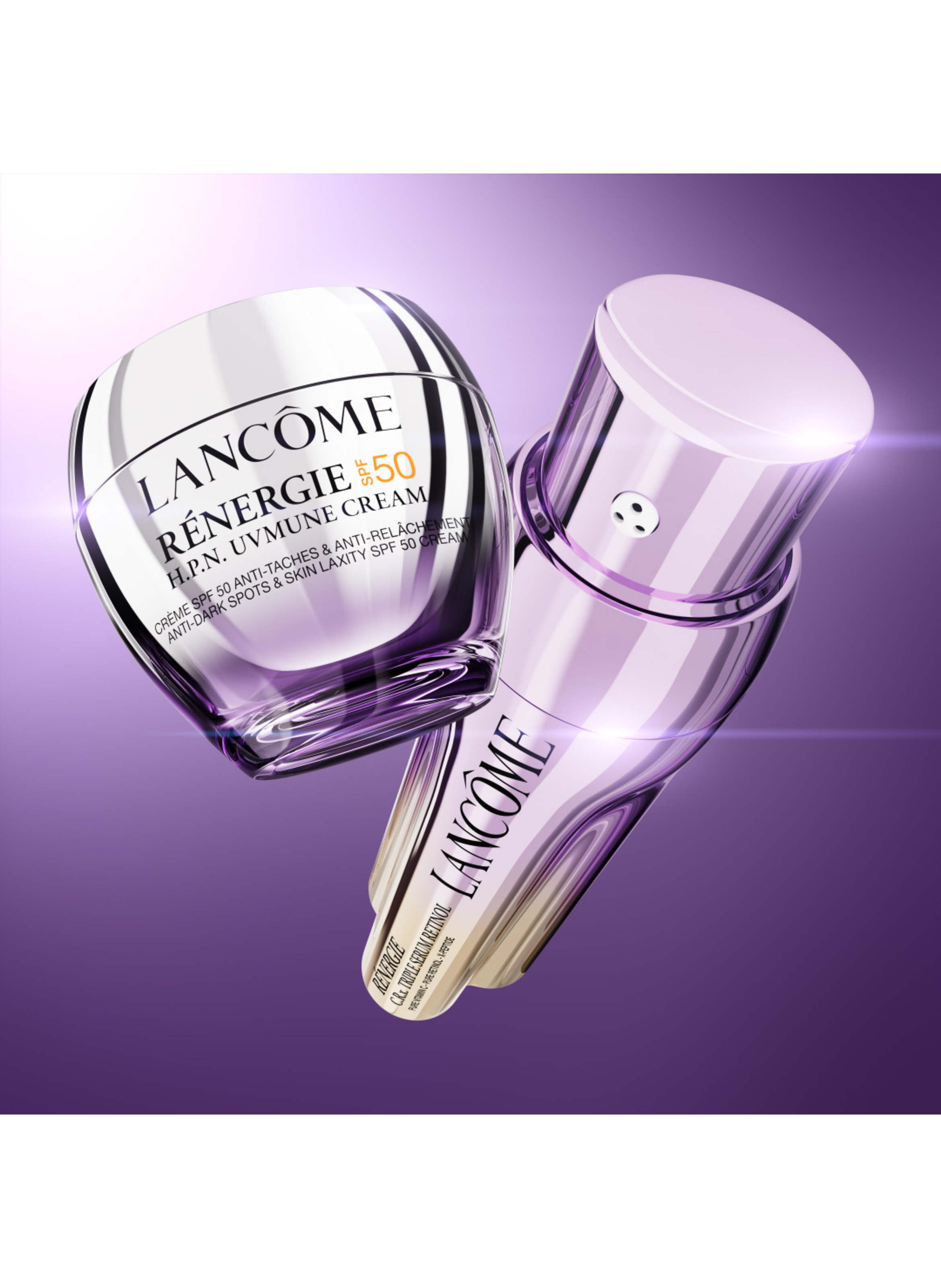 Renergie Anti-Aging Cream with SPF No color