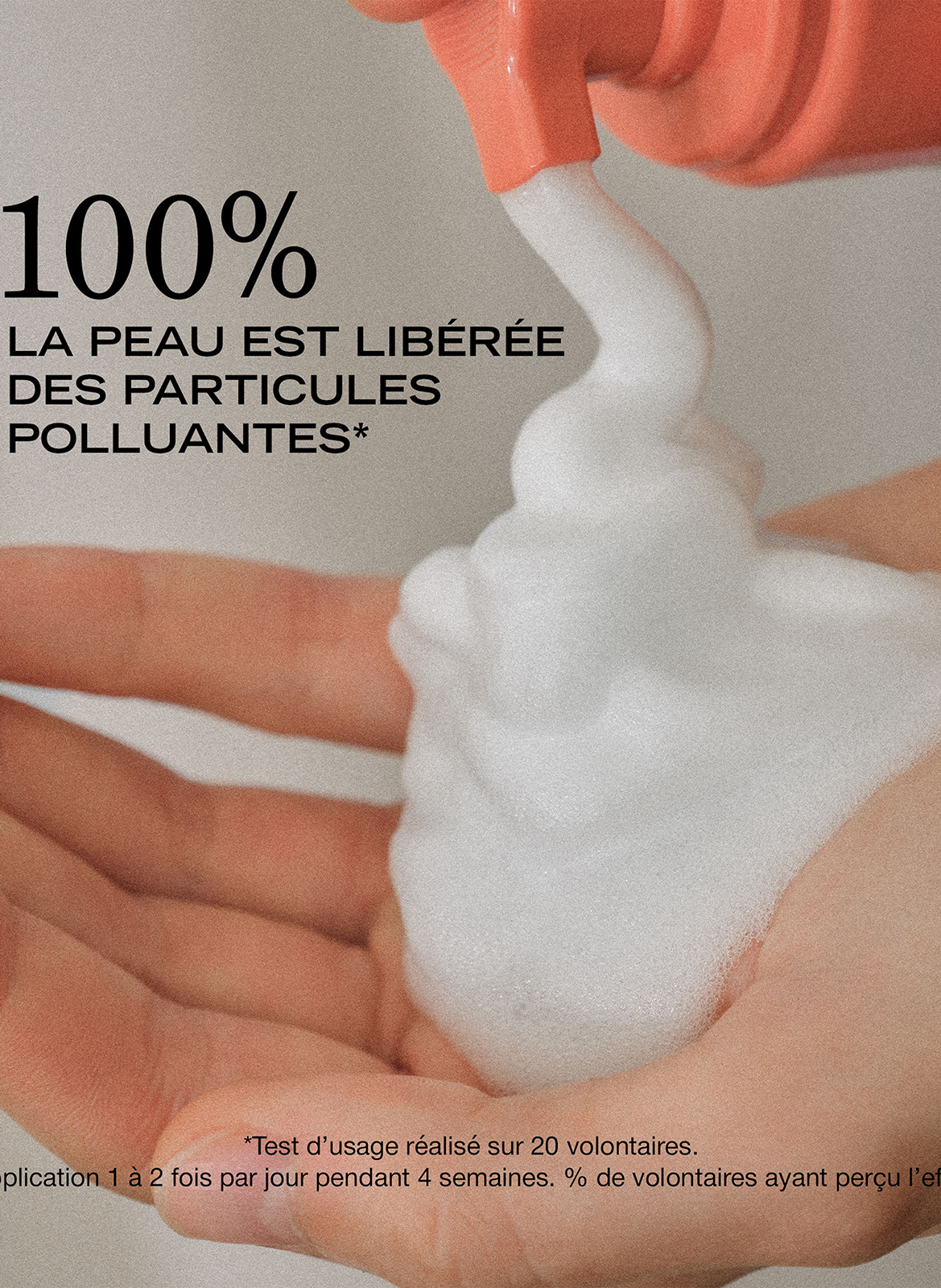 Gentle Cleansing Foam PAYOT No color