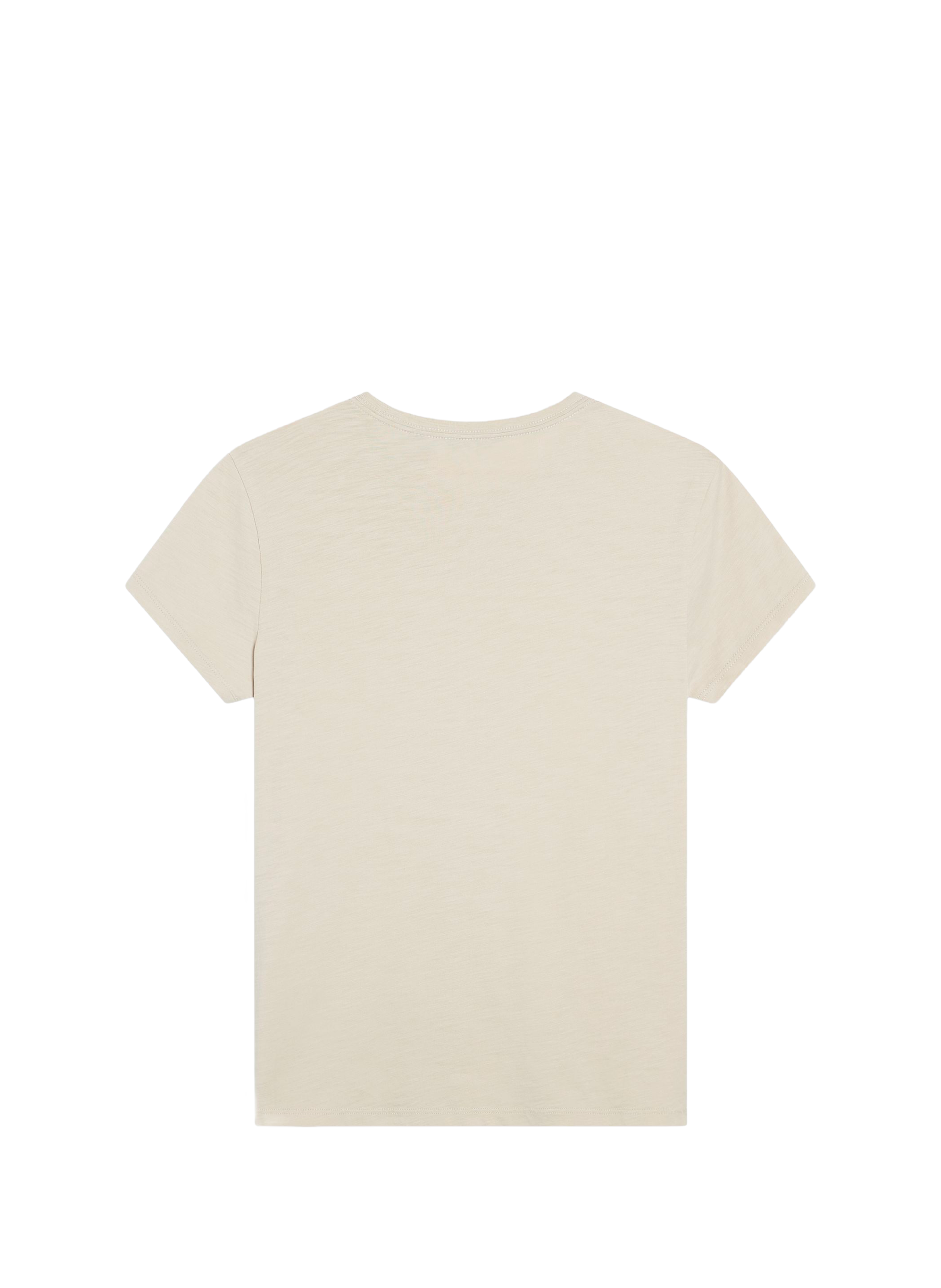 T-shirt à motif DOCKERS Beige